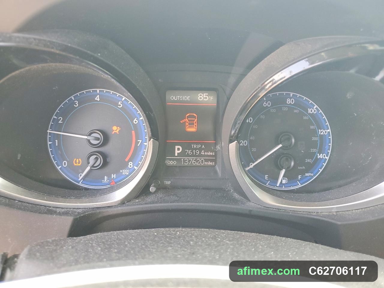 2016 Toyota Corolla for sale in Mauritania - Ref C62706117, photo 9