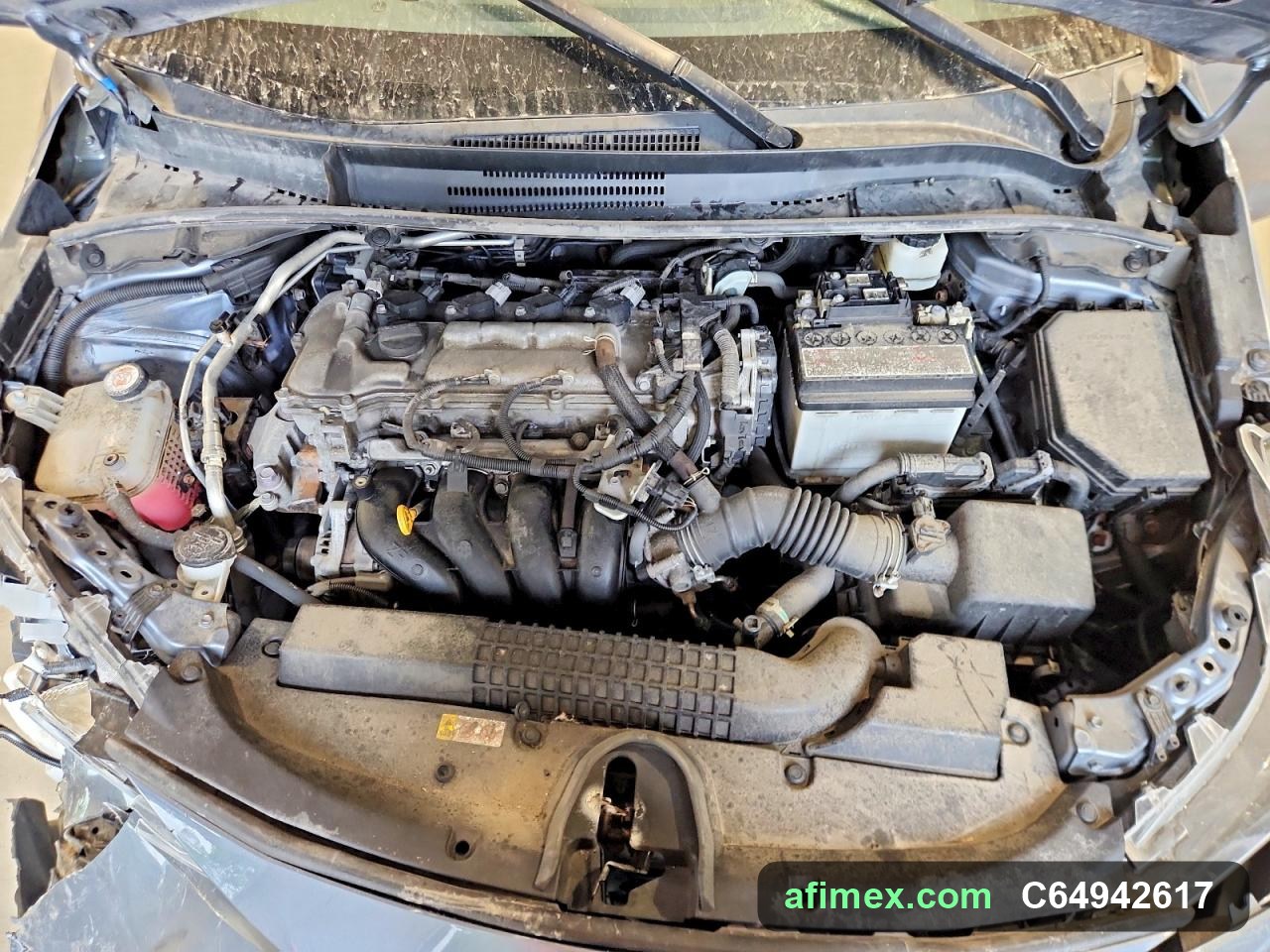 2022 Toyota Corolla for sale in Mauritania - Ref C64942617, photo 11