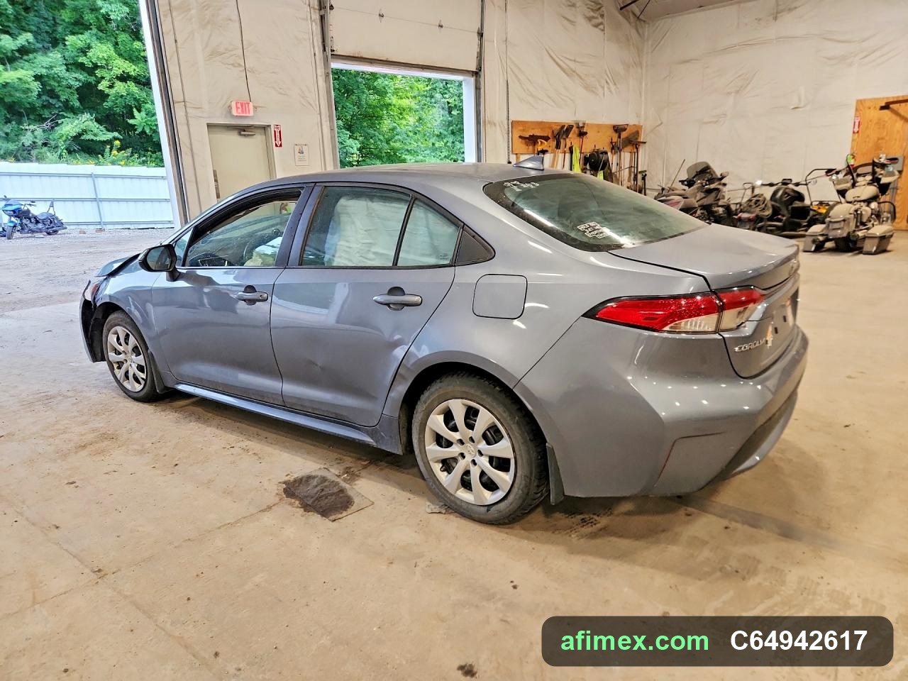 2022 Toyota Corolla for sale in Mauritania - Ref C64942617, photo 2