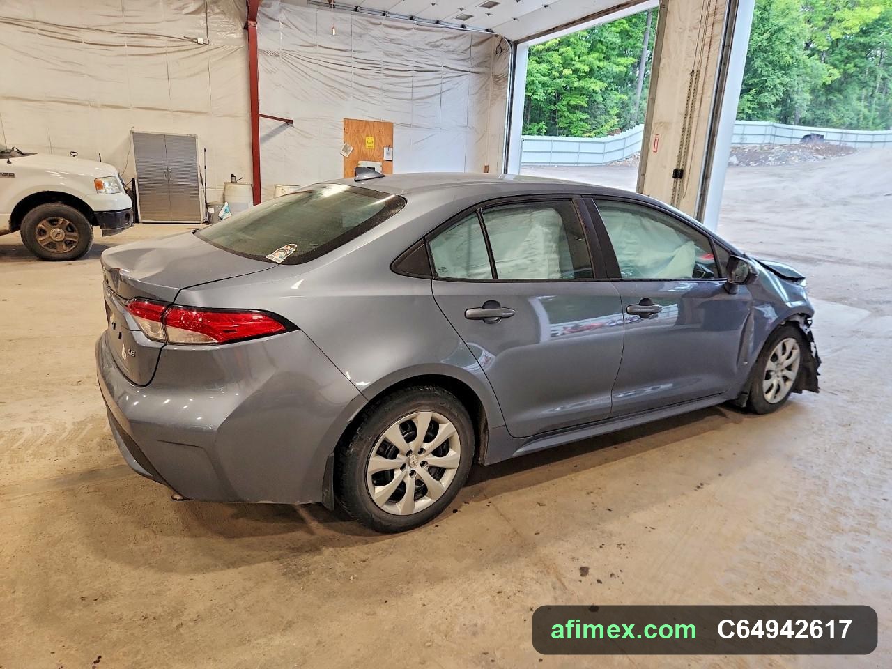 2022 Toyota Corolla for sale in Mauritania - Ref C64942617, photo 3