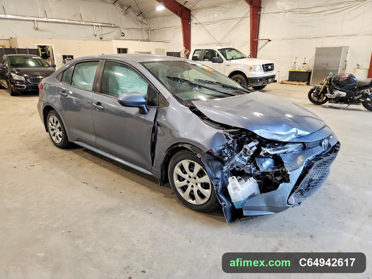 2022 Toyota Corolla for sale in Mauritania - Ref C64942617, photo 4