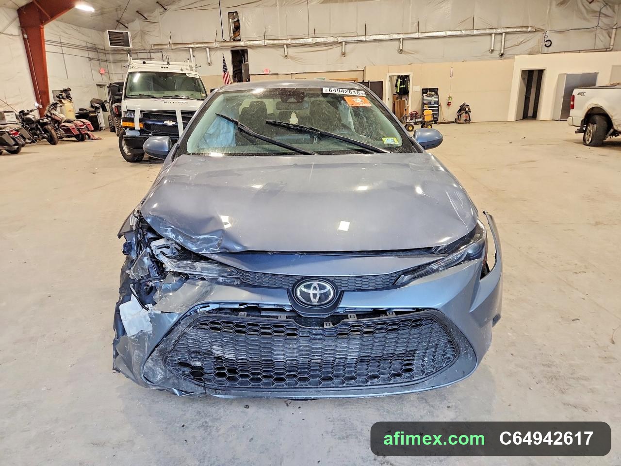 2022 Toyota Corolla for sale in Mauritania - Ref C64942617, photo 5