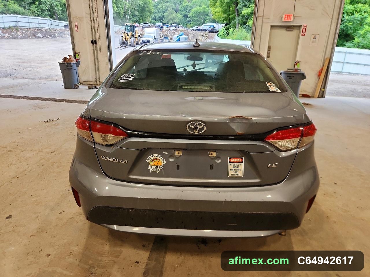 2022 Toyota Corolla for sale in Mauritania - Ref C64942617, photo 6