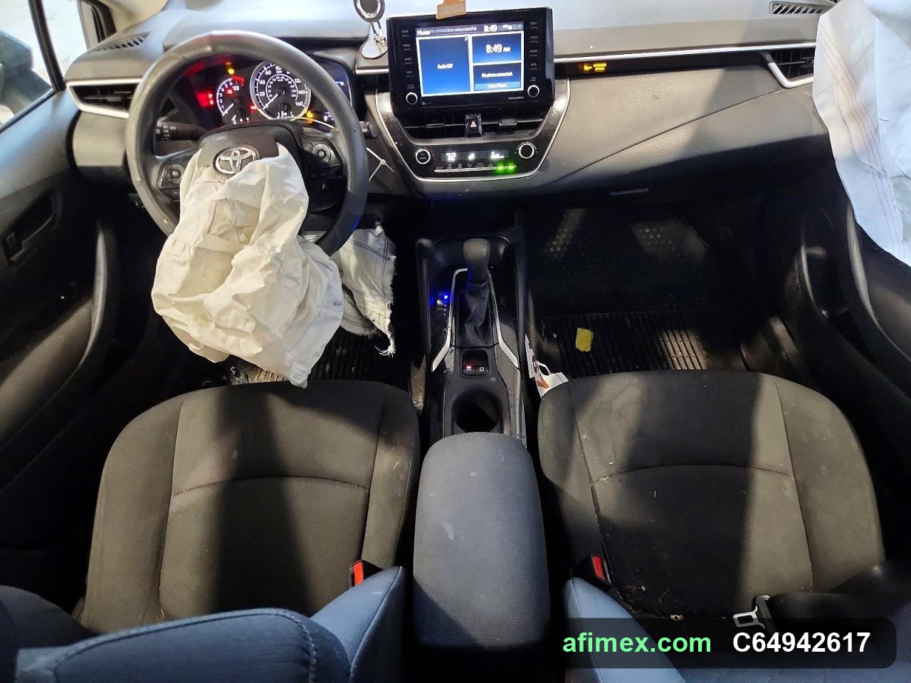 2022 Toyota Corolla for sale in Mauritania - Ref C64942617, photo 8