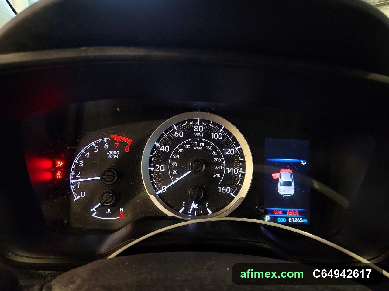 2022 Toyota Corolla for sale in Mauritania - Ref C64942617, photo 9