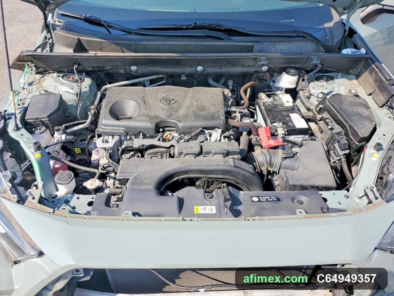 2019 Toyota RAV4 for sale in Mauritania - Ref C64949357, photo 12