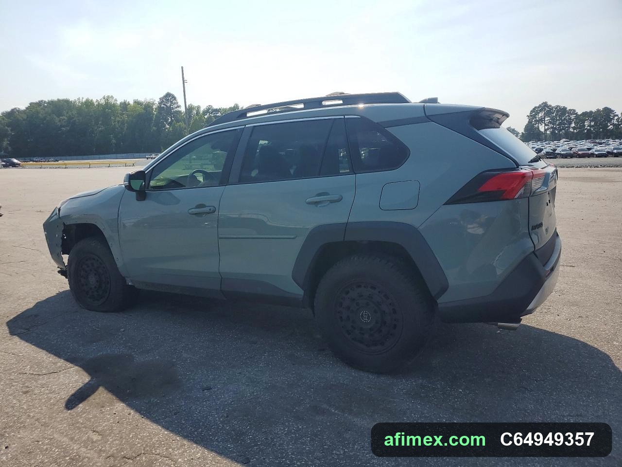 2019 Toyota RAV4 for sale in Mauritania - Ref C64949357, photo 2