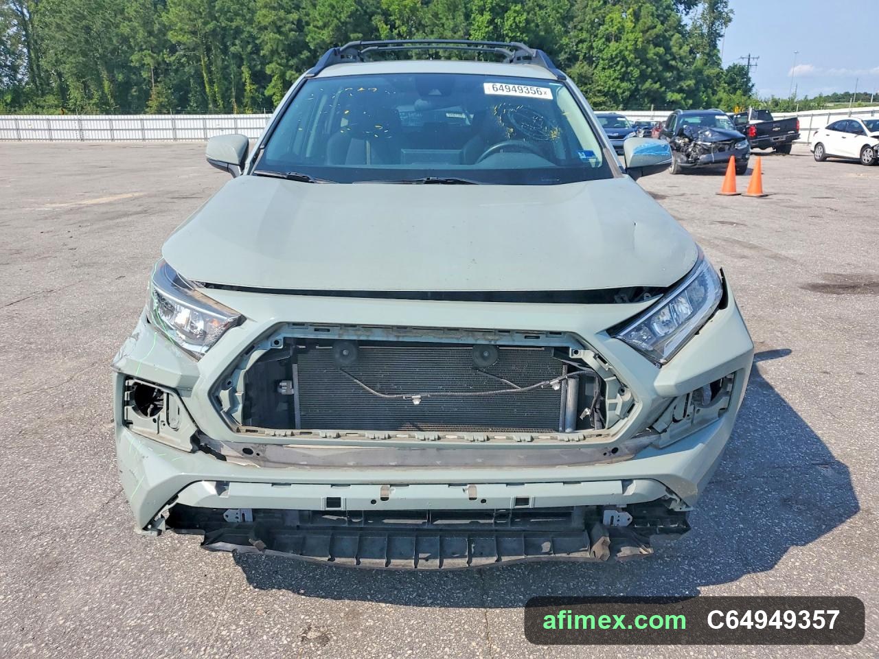 2019 Toyota RAV4 for sale in Mauritania - Ref C64949357, photo 5