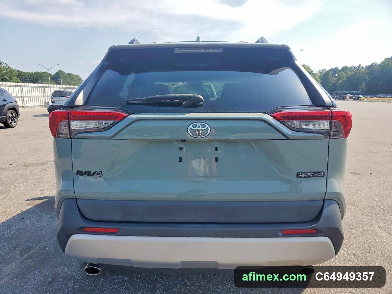 2019 Toyota RAV4 for sale in Mauritania - Ref C64949357, photo 6
