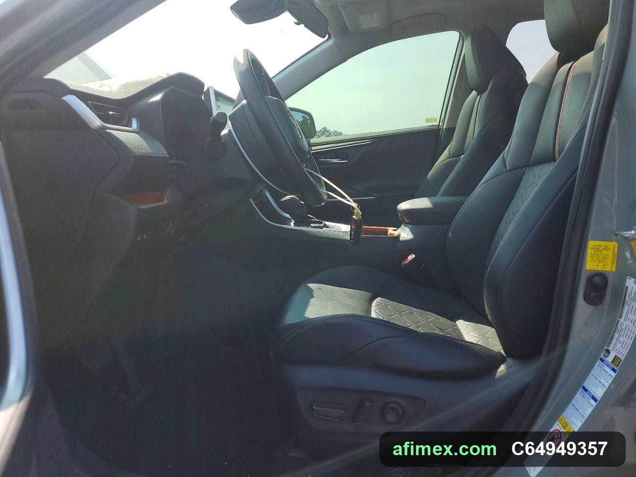 2019 Toyota RAV4 for sale in Mauritania - Ref C64949357, photo 7