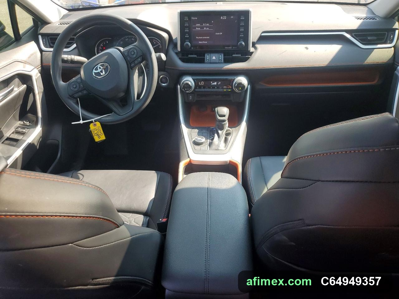 2019 Toyota RAV4 for sale in Mauritania - Ref C64949357, photo 8