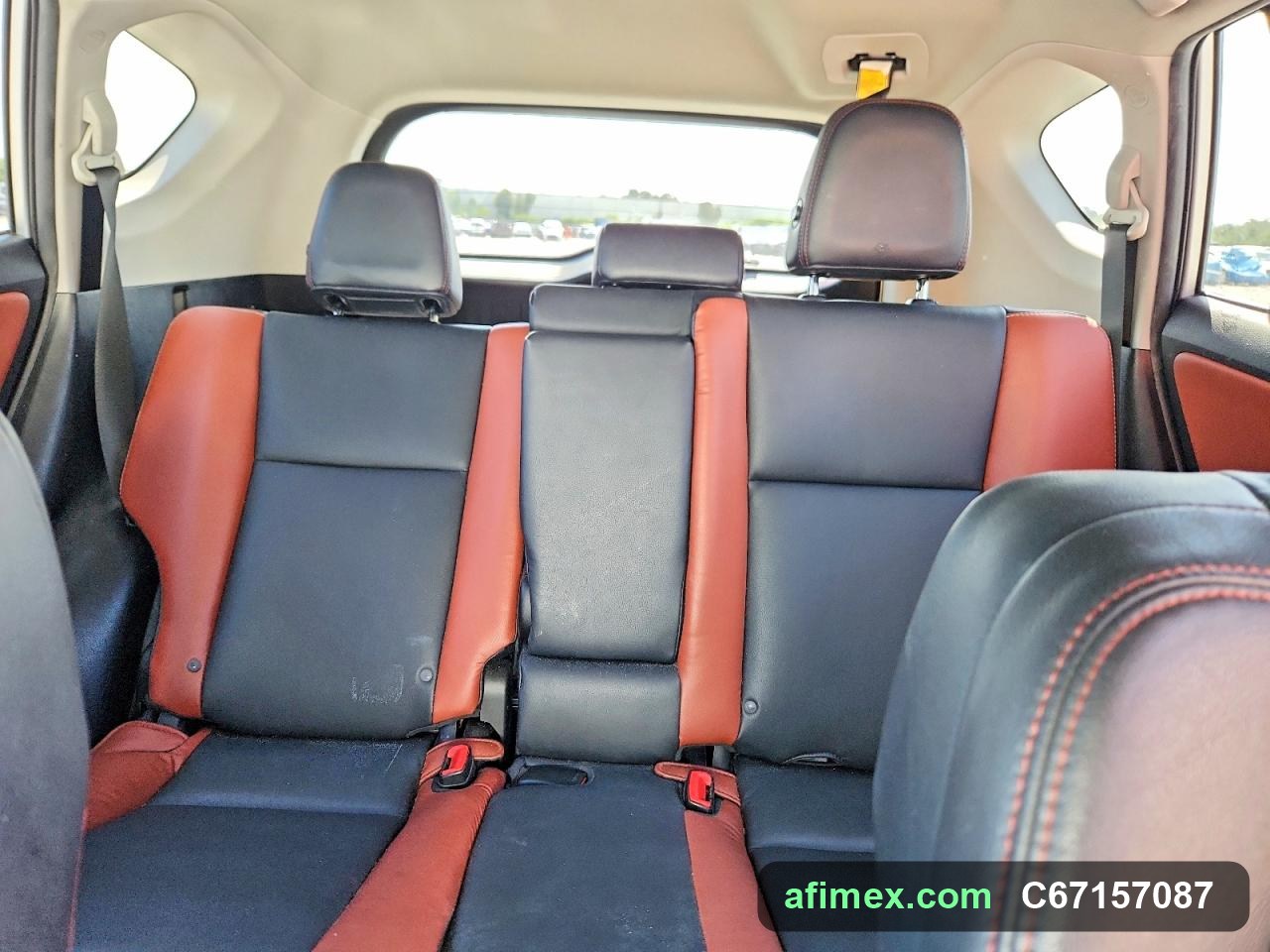 2015 Toyota RAV4 for sale in Mauritania - Ref C67157087, photo 10