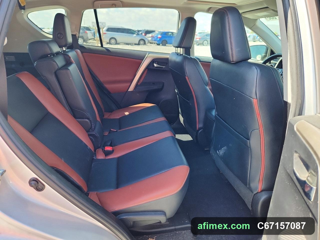 2015 Toyota RAV4 for sale in Mauritania - Ref C67157087, photo 11