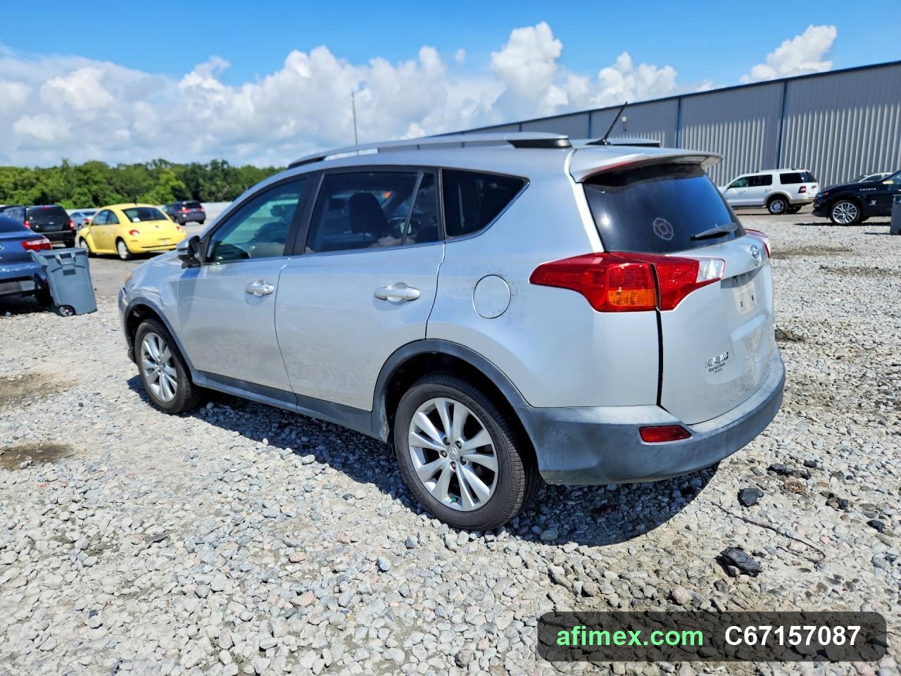 2015 Toyota RAV4 for sale in Mauritania - Ref C67157087, photo 2