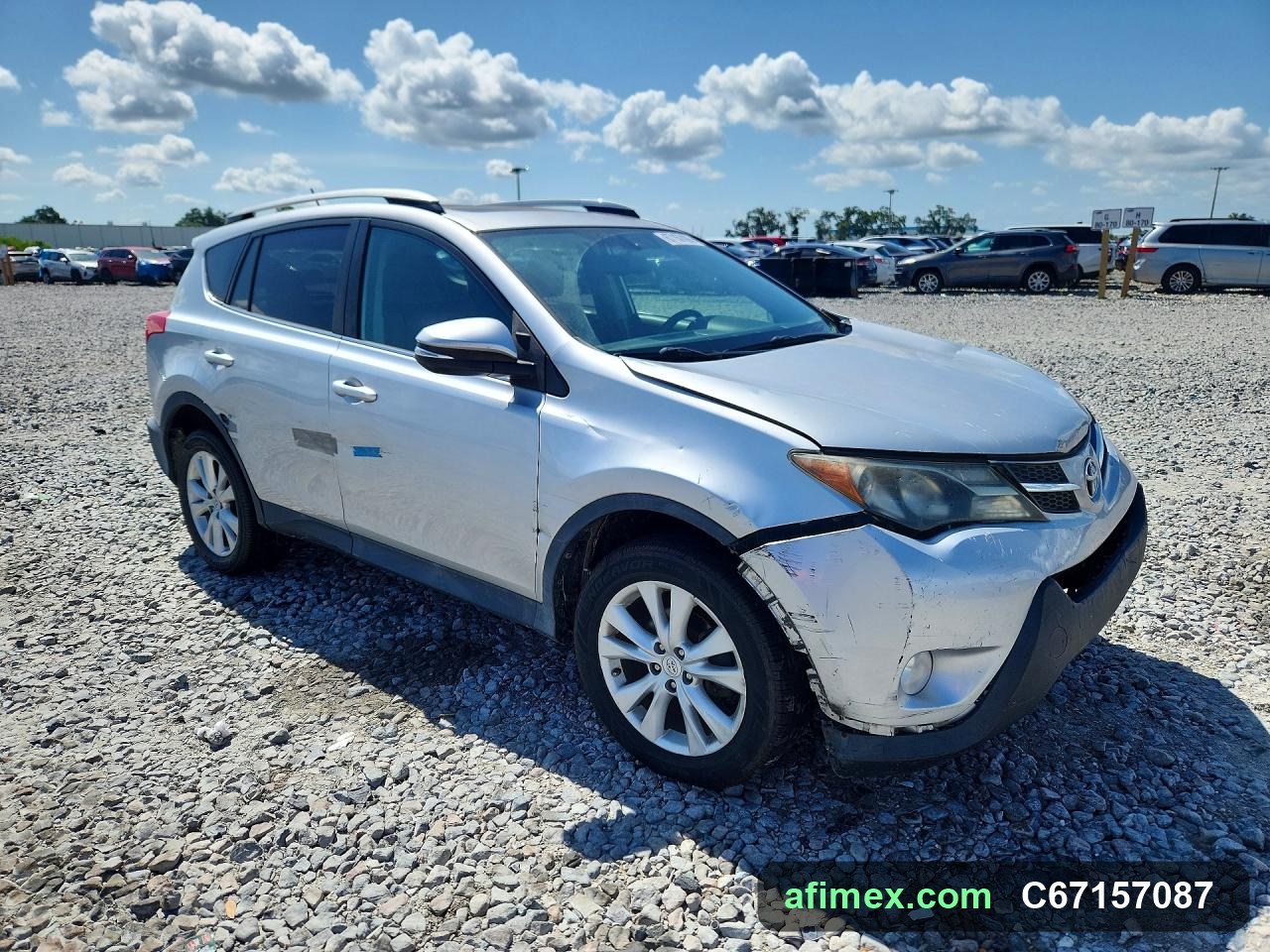 2015 Toyota RAV4 for sale in Mauritania - Ref C67157087, photo 4