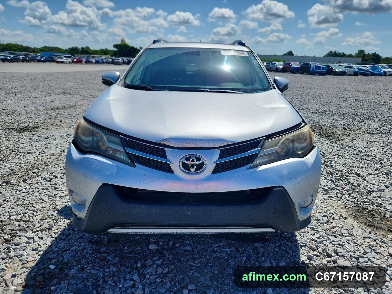 2015 Toyota RAV4 for sale in Mauritania - Ref C67157087, photo 5