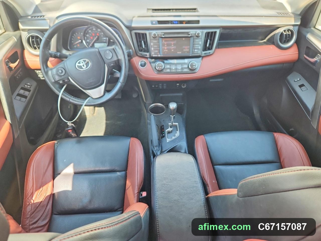 2015 Toyota RAV4 for sale in Mauritania - Ref C67157087, photo 8