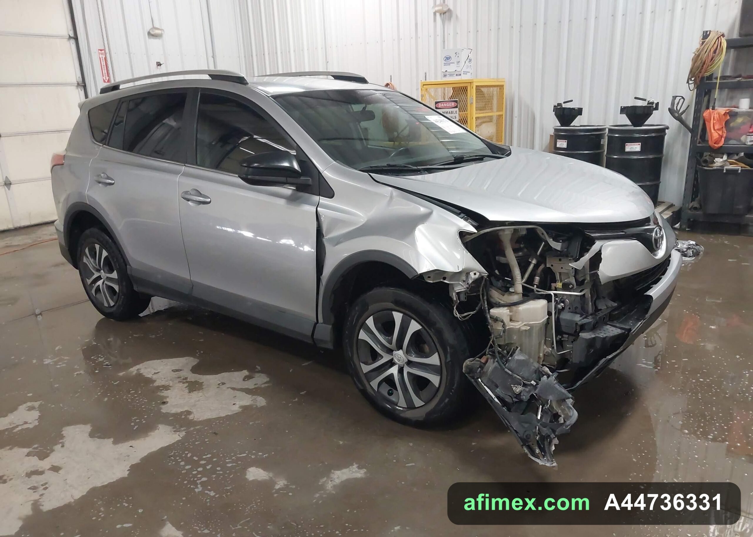 2016 Toyota RAV4 for sale in Mauritania - Ref A44736331