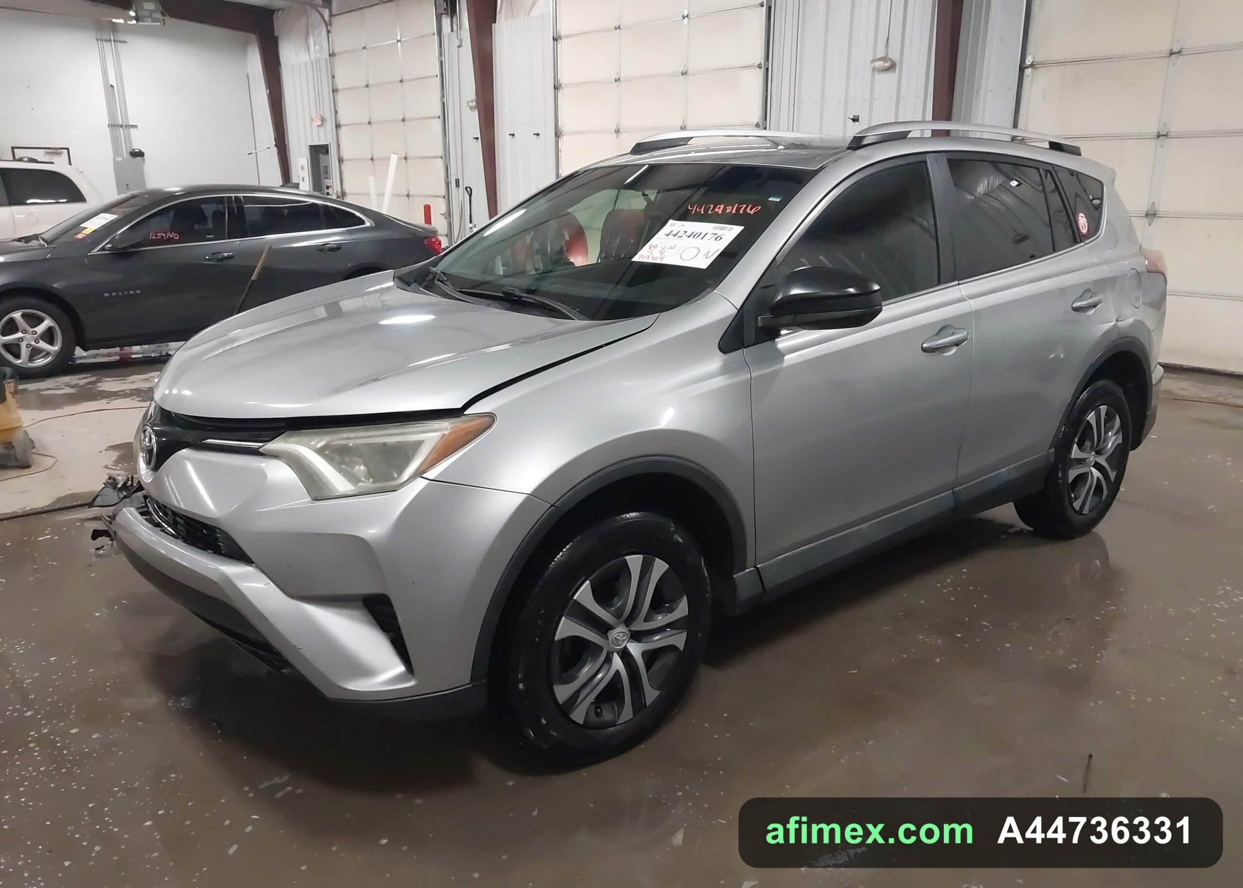 2016 Toyota RAV4 for sale in Mauritania - Ref A44736331, photo 2