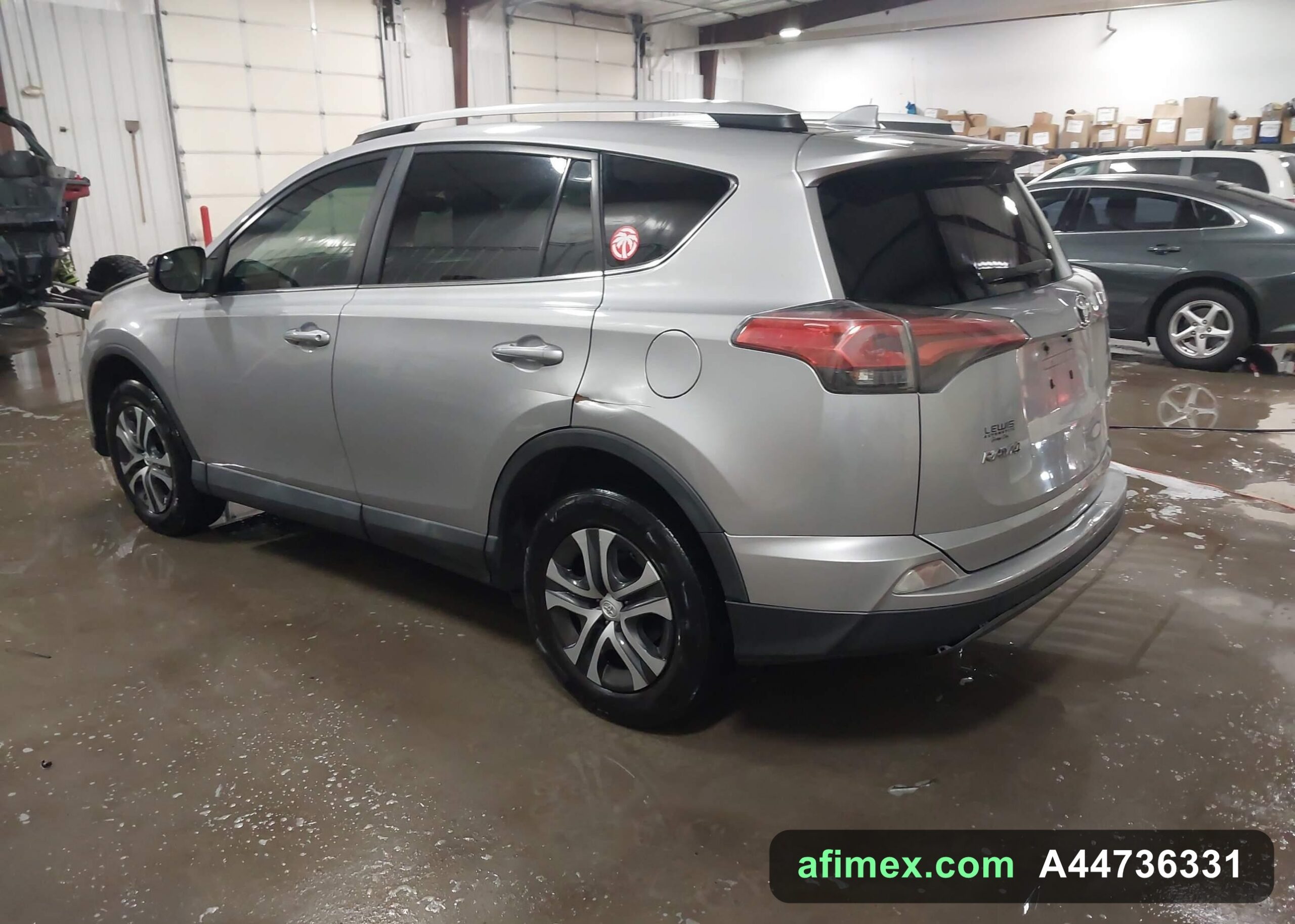 2016 Toyota RAV4 for sale in Mauritania - Ref A44736331, photo 3