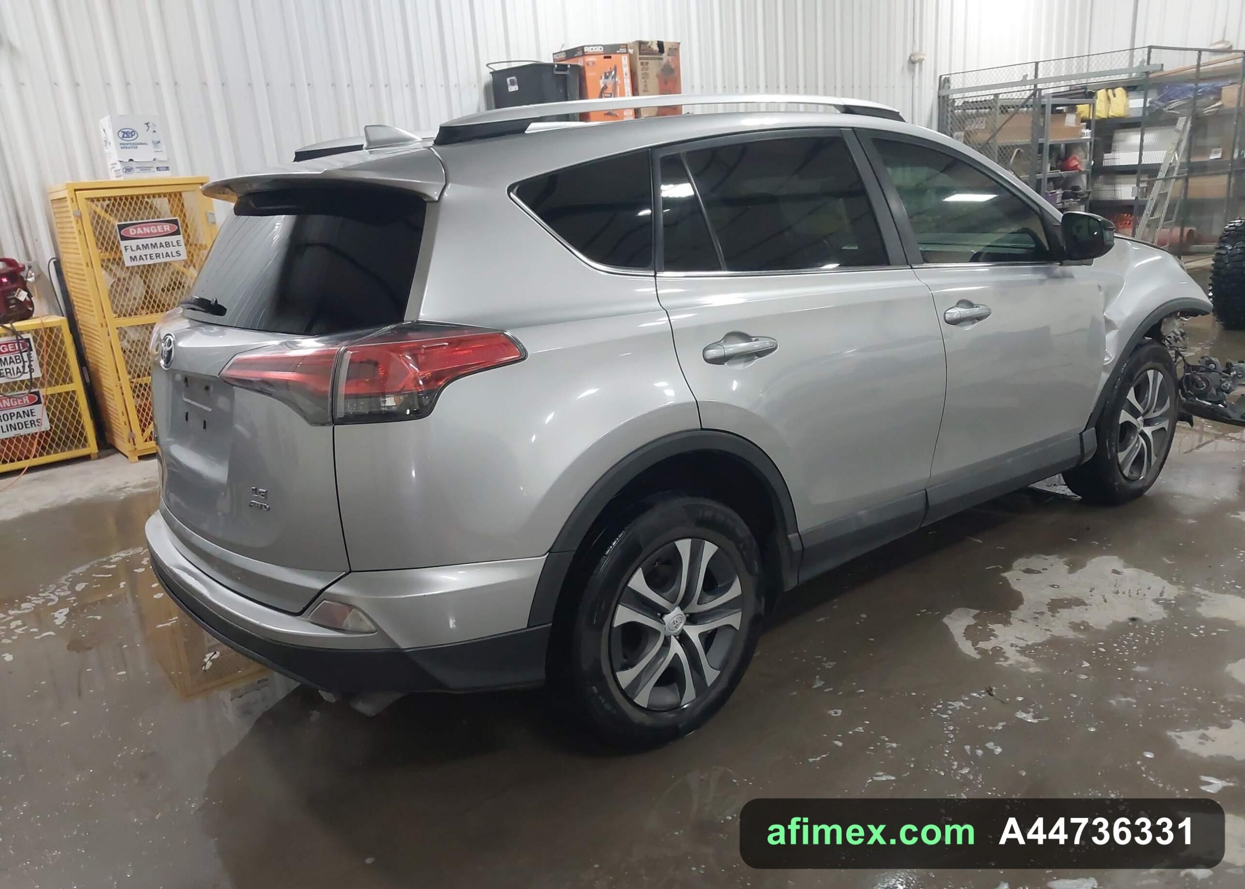 2016 Toyota RAV4 for sale in Mauritania - Ref A44736331, photo 4