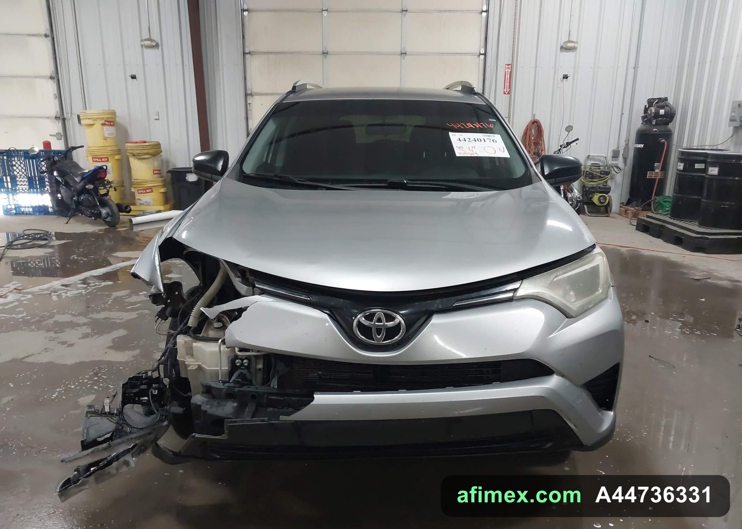 2016 Toyota RAV4 for sale in Mauritania - Ref A44736331, photo 7