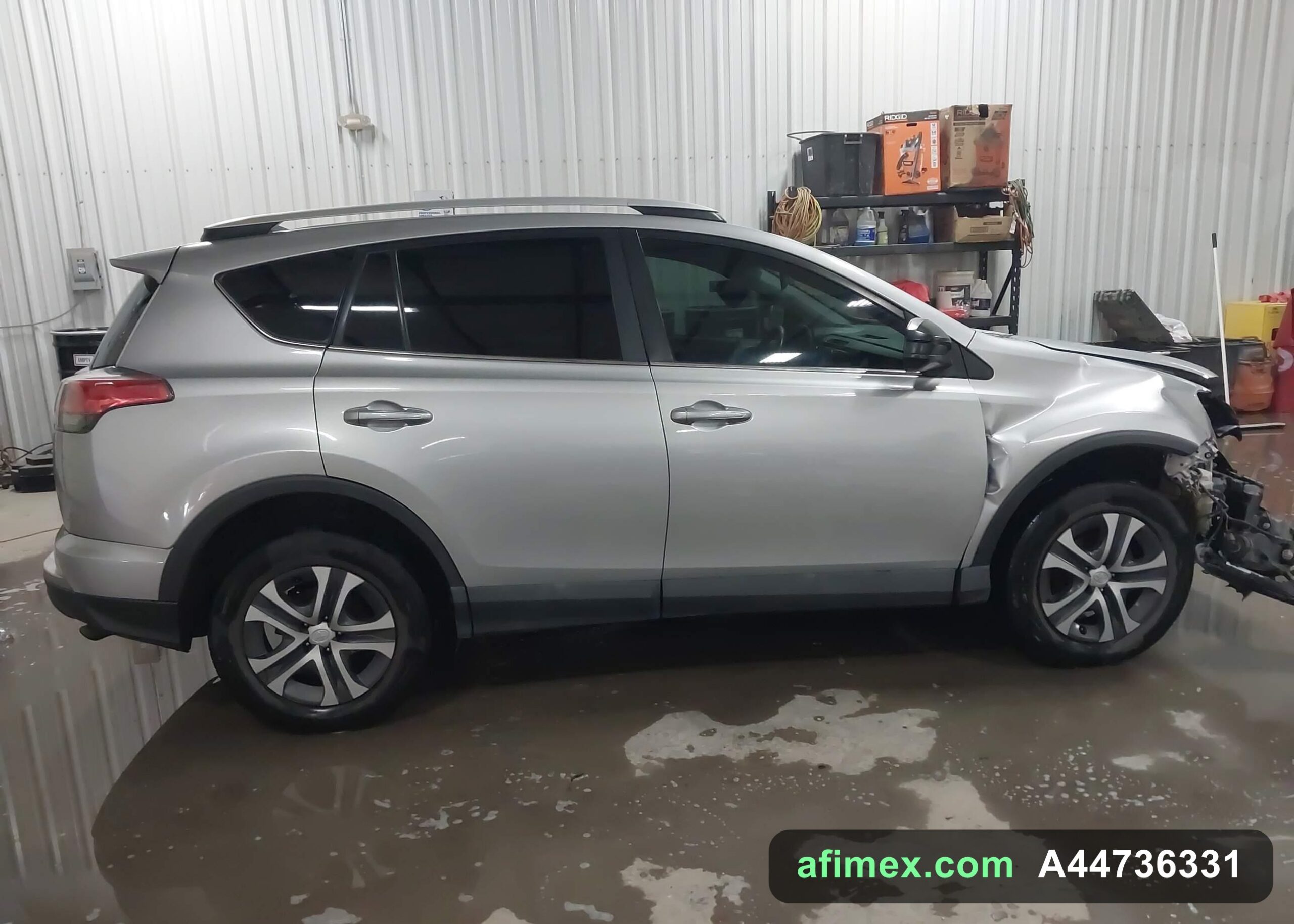 2016 Toyota RAV4 for sale in Mauritania - Ref A44736331, photo 8