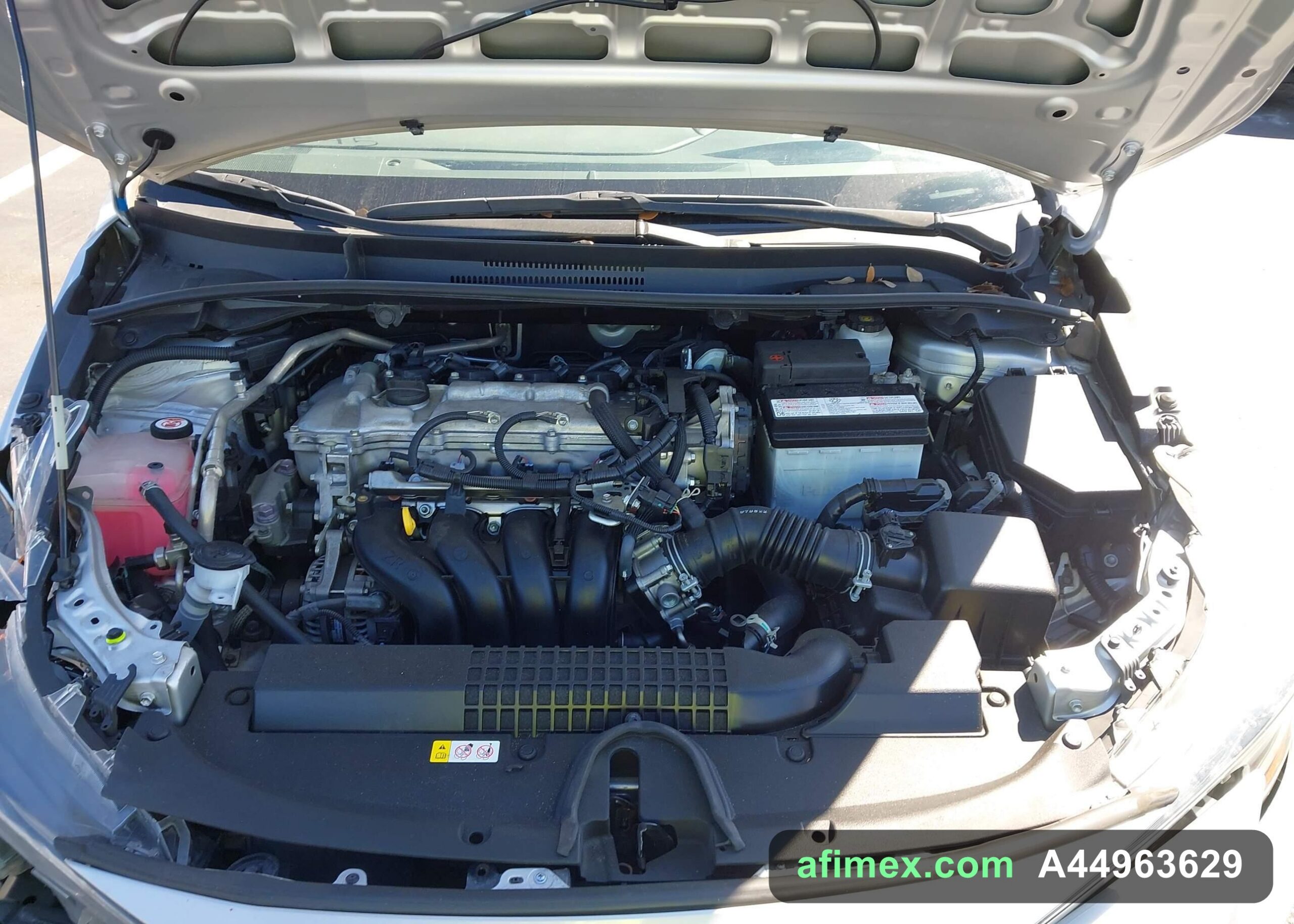 2022 Toyota Corolla for sale in Mauritania - Ref A44963629, photo 10