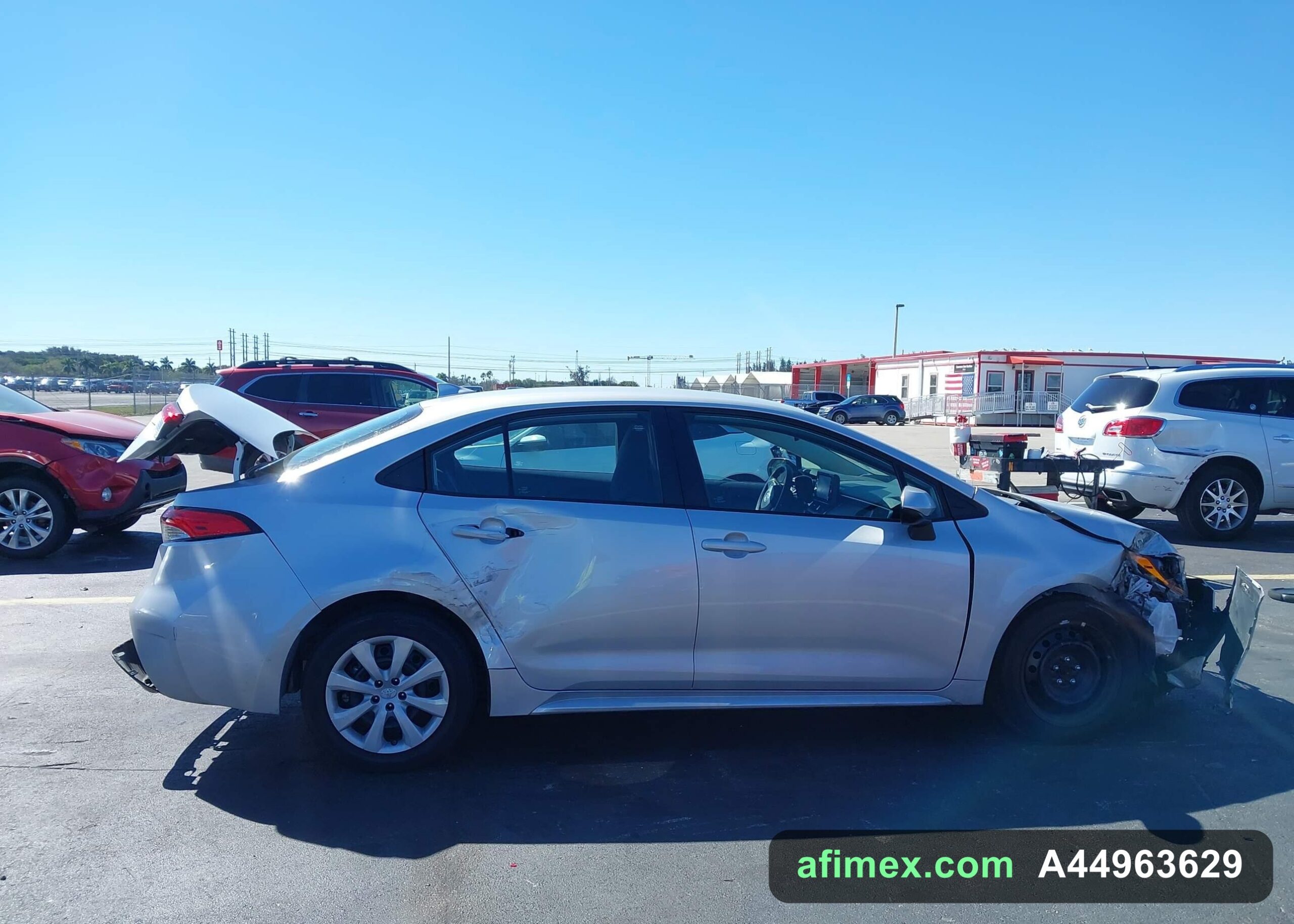 2022 Toyota Corolla for sale in Mauritania - Ref A44963629, photo 13