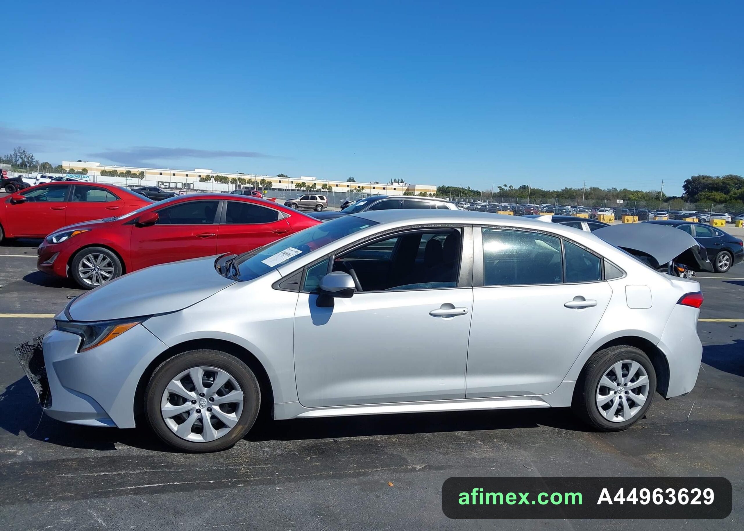 2022 Toyota Corolla for sale in Mauritania - Ref A44963629, photo 14