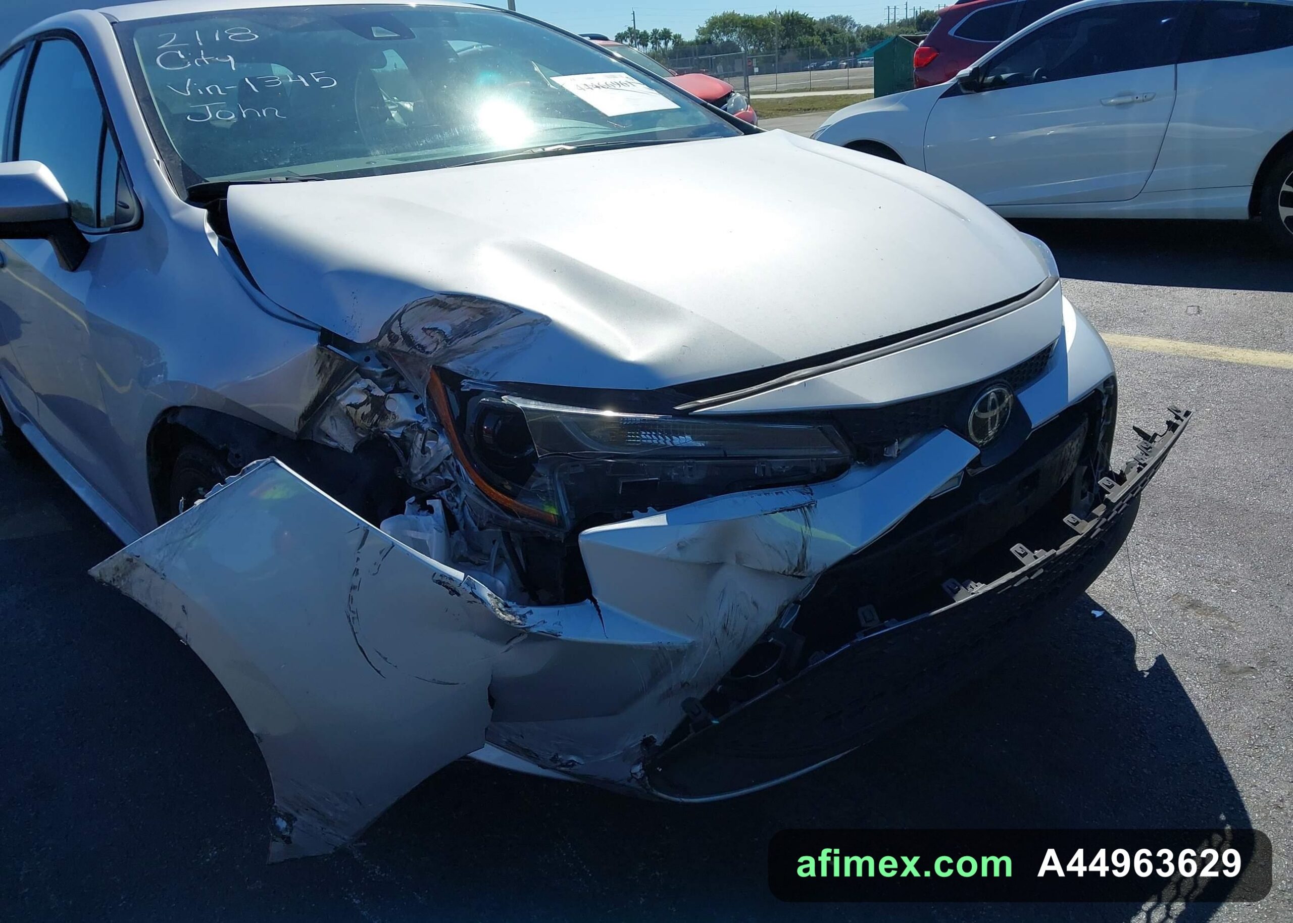 2022 Toyota Corolla for sale in Mauritania - Ref A44963629, photo 6
