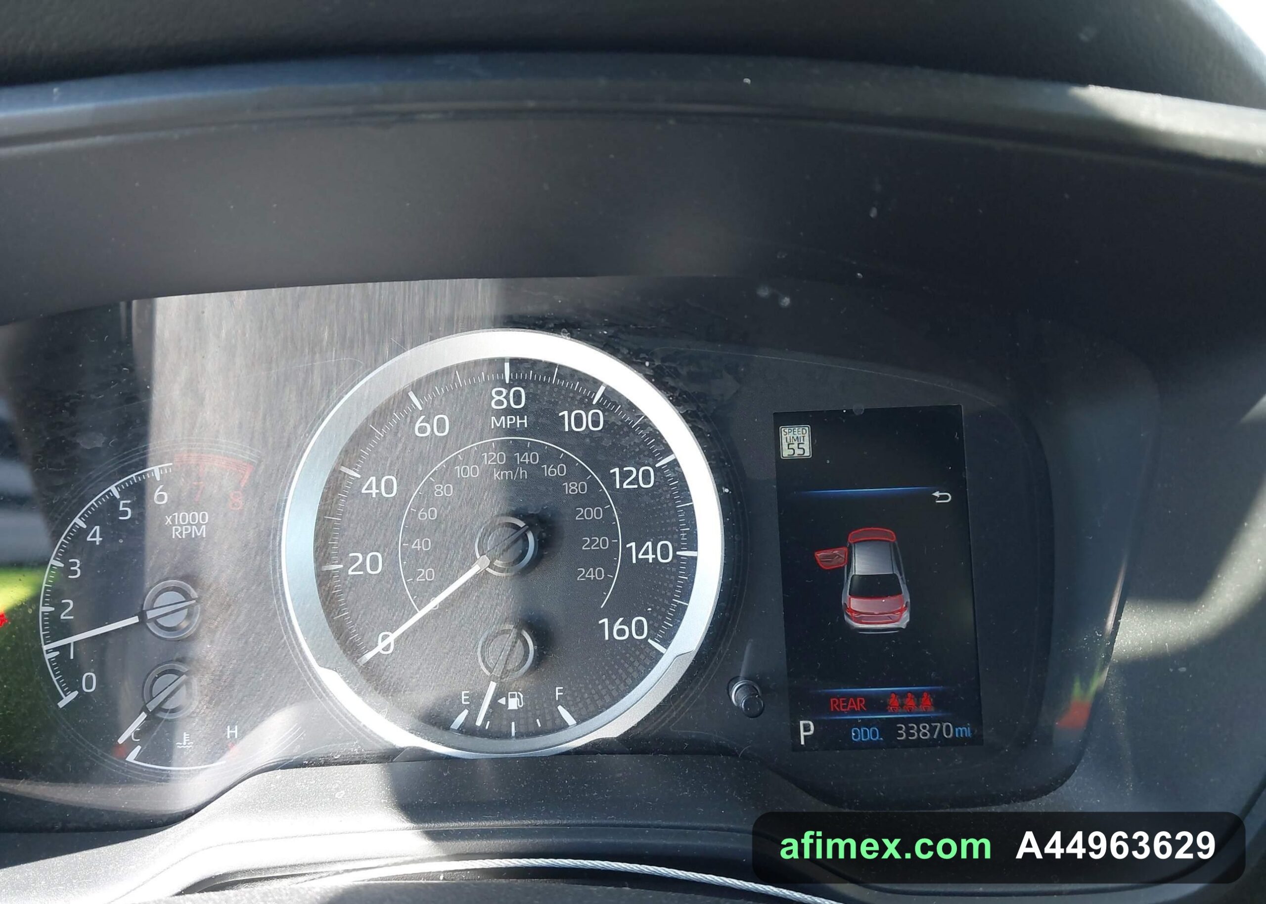 2022 Toyota Corolla for sale in Mauritania - Ref A44963629, photo 7