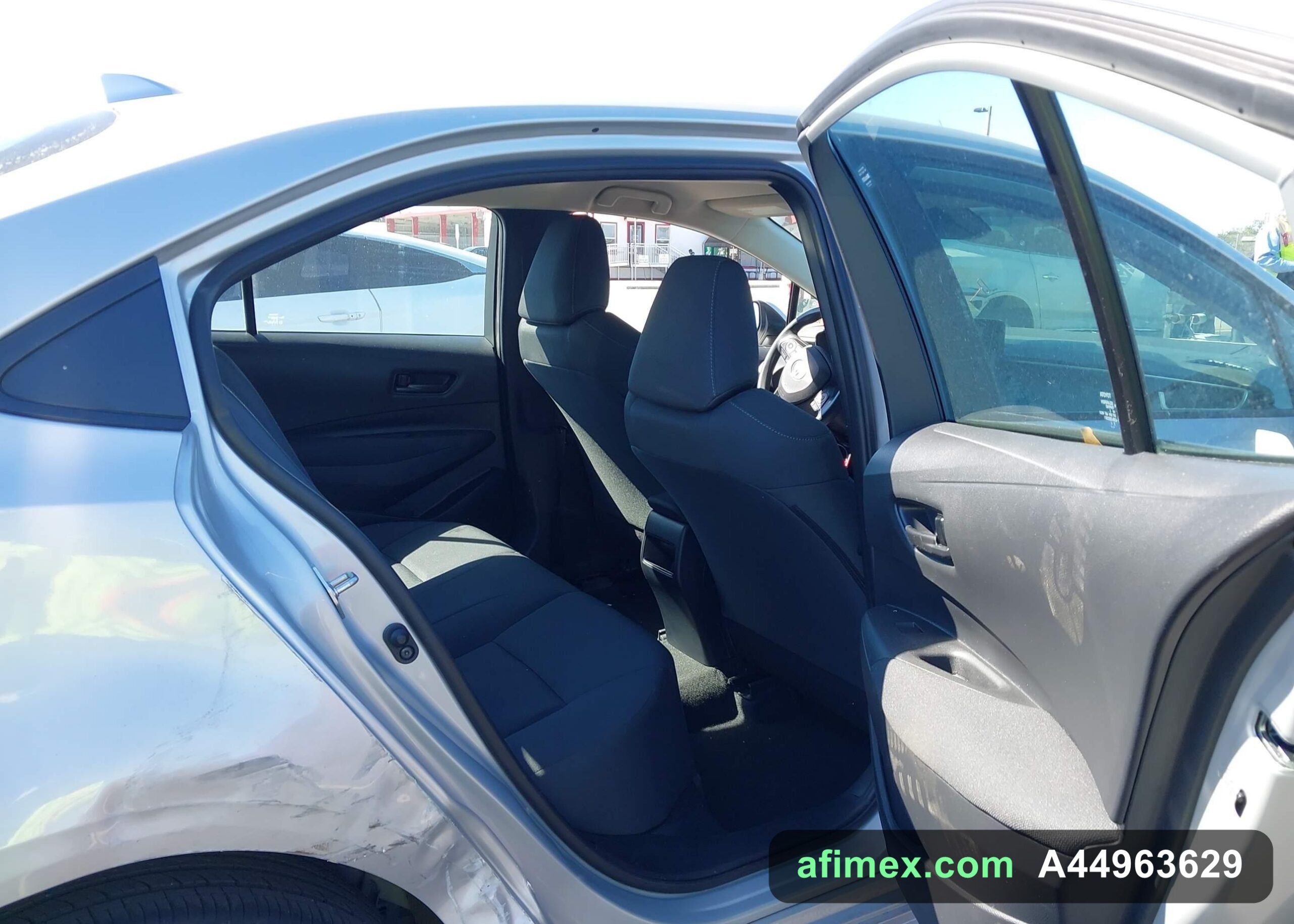 2022 Toyota Corolla for sale in Mauritania - Ref A44963629, photo 8