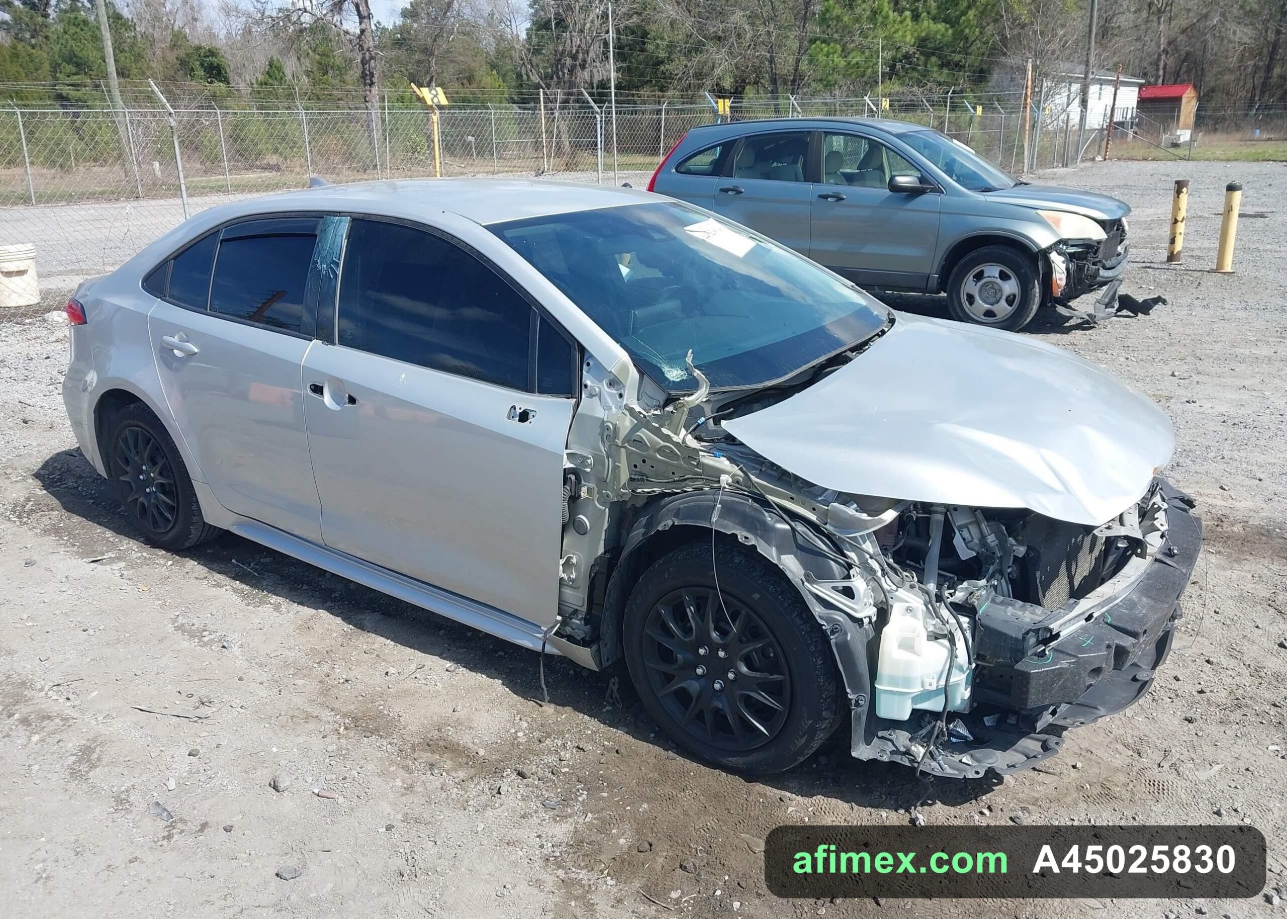 2021 Toyota Corolla for sale in Mauritania - Ref A45025830
