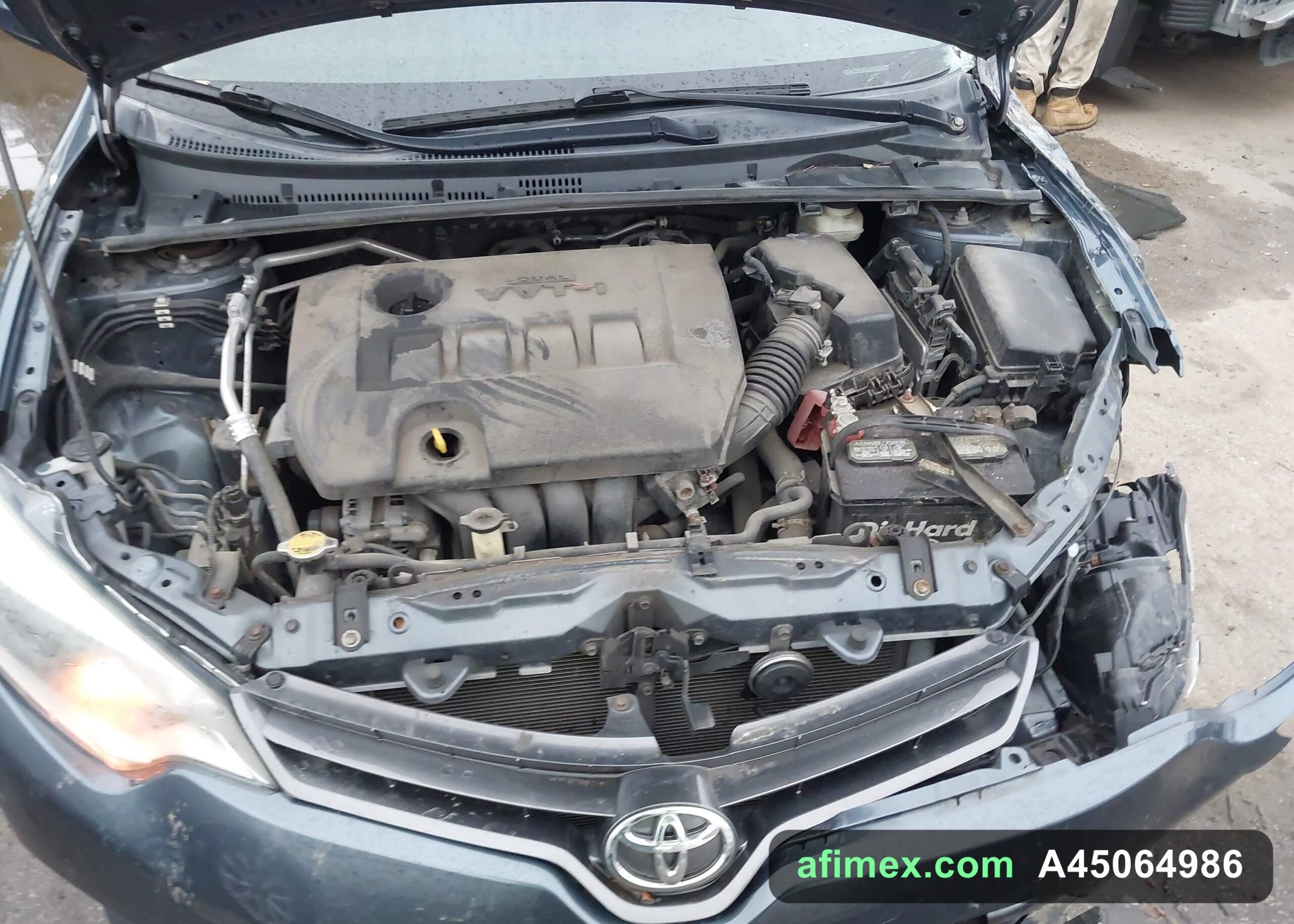 2016 Toyota Corolla for sale in Mauritania - Ref A45064986, photo 10