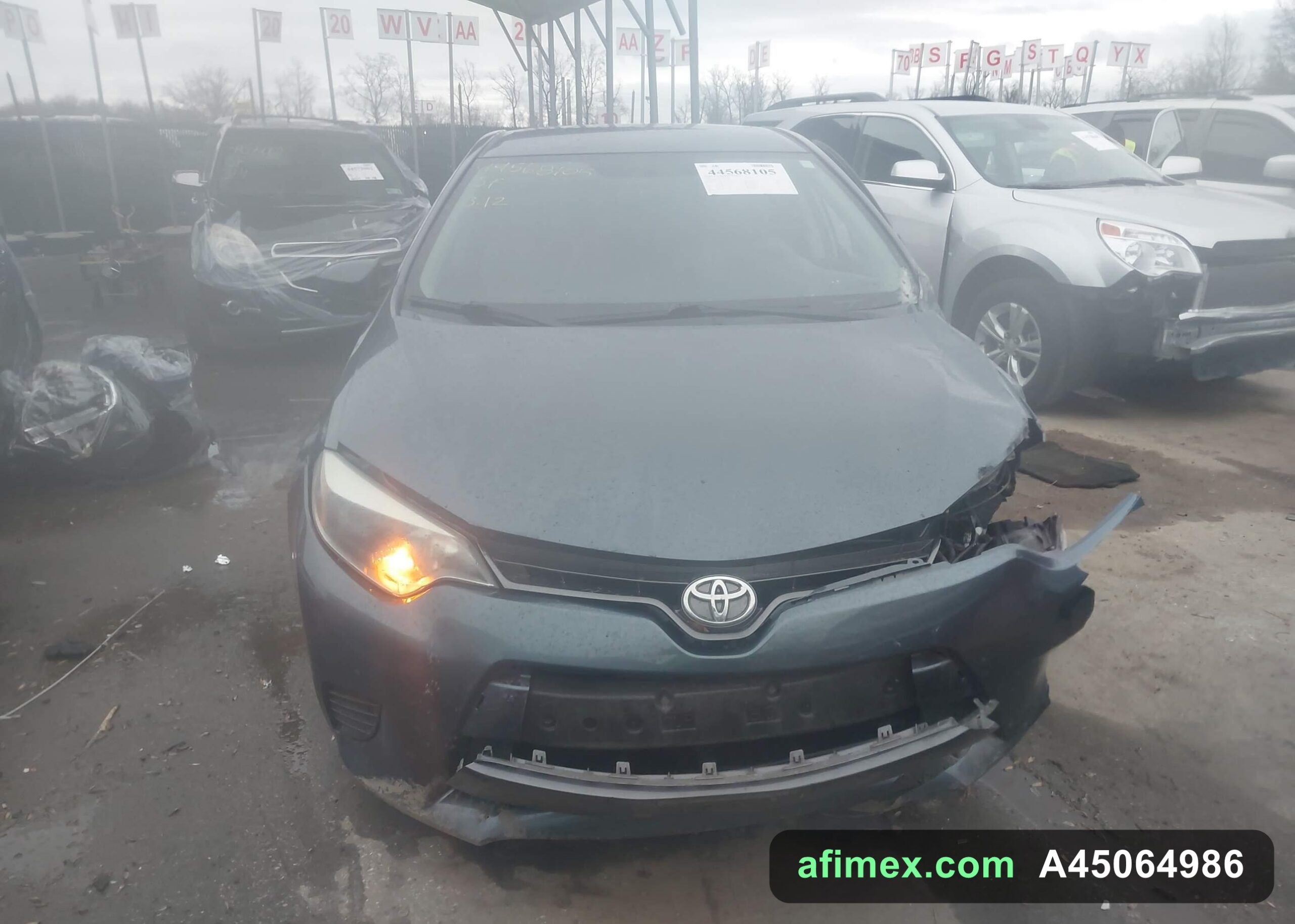 2016 Toyota Corolla for sale in Mauritania - Ref A45064986, photo 13