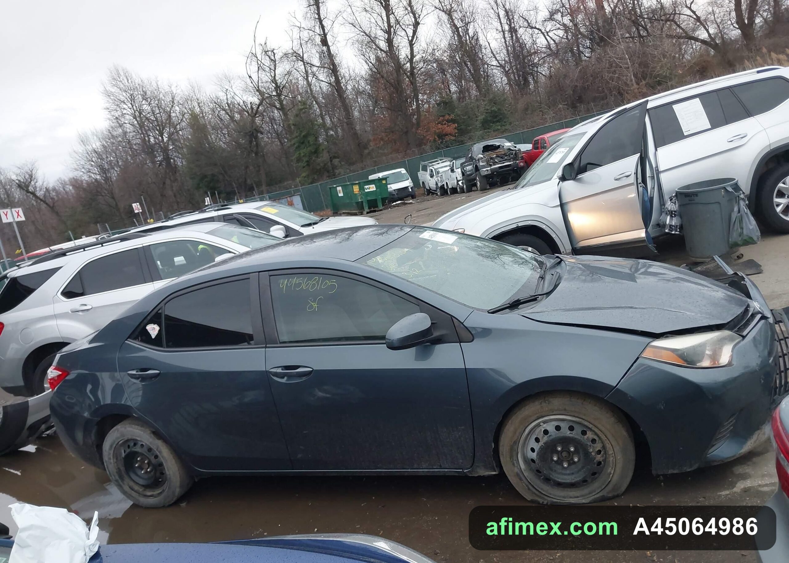 2016 Toyota Corolla for sale in Mauritania - Ref A45064986, photo 14
