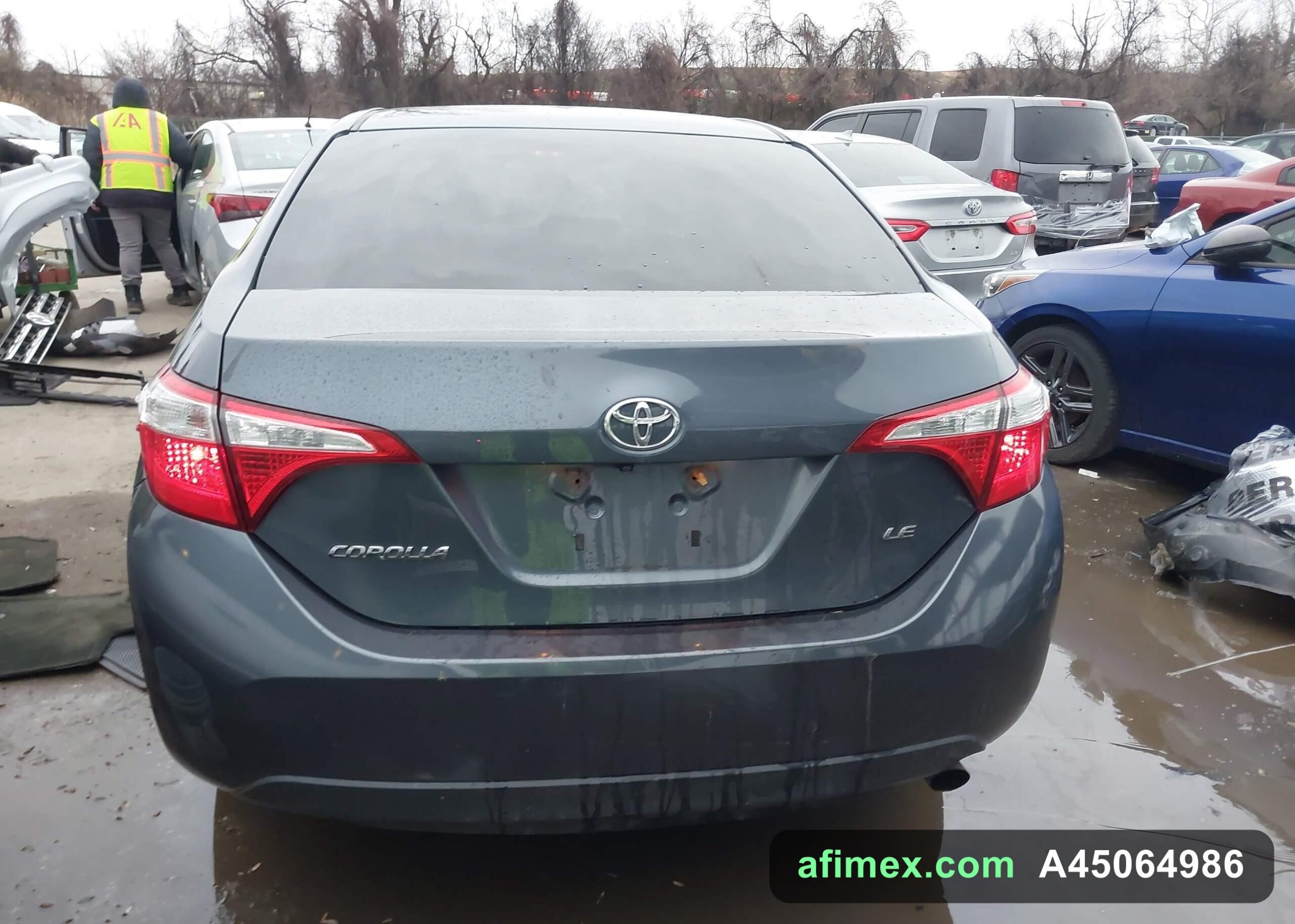 2016 Toyota Corolla for sale in Mauritania - Ref A45064986, photo 17