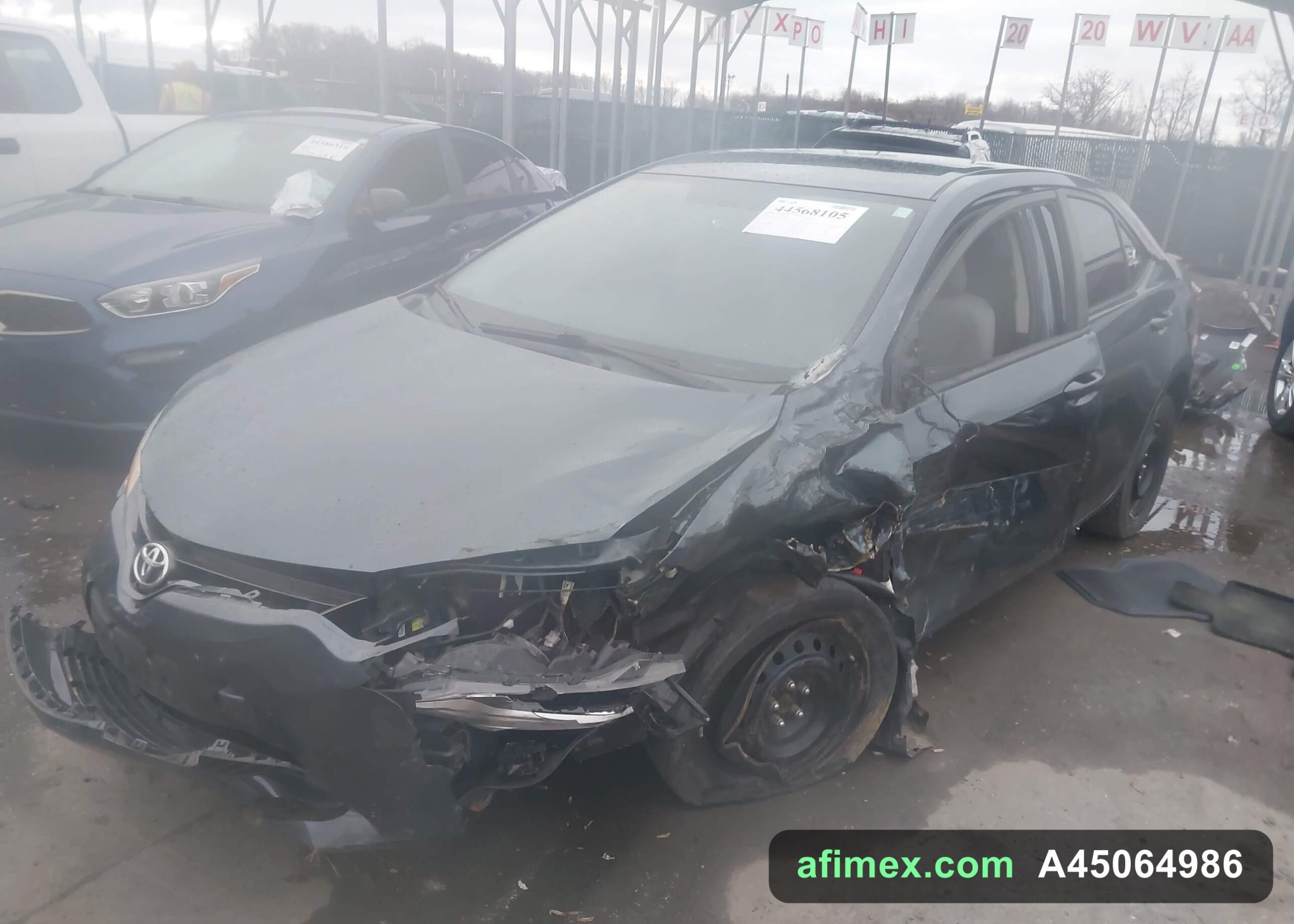 2016 Toyota Corolla for sale in Mauritania - Ref A45064986, photo 2