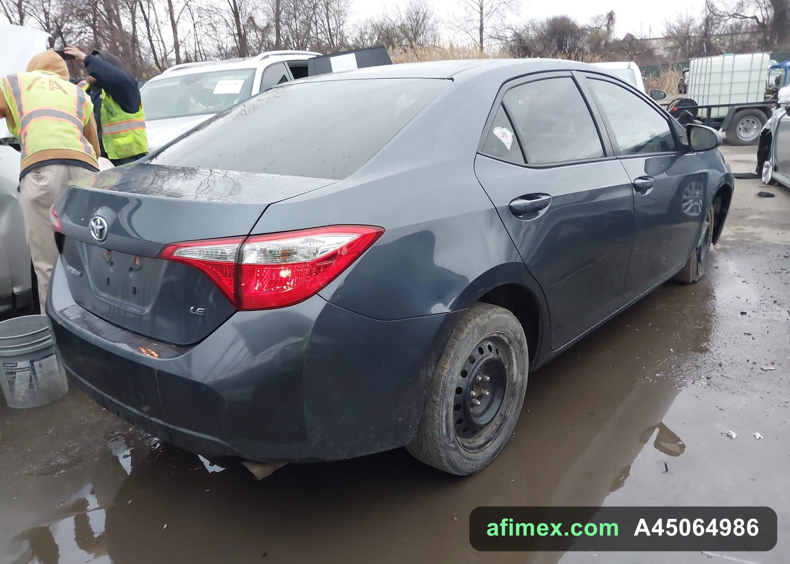 2016 Toyota Corolla for sale in Mauritania - Ref A45064986, photo 4