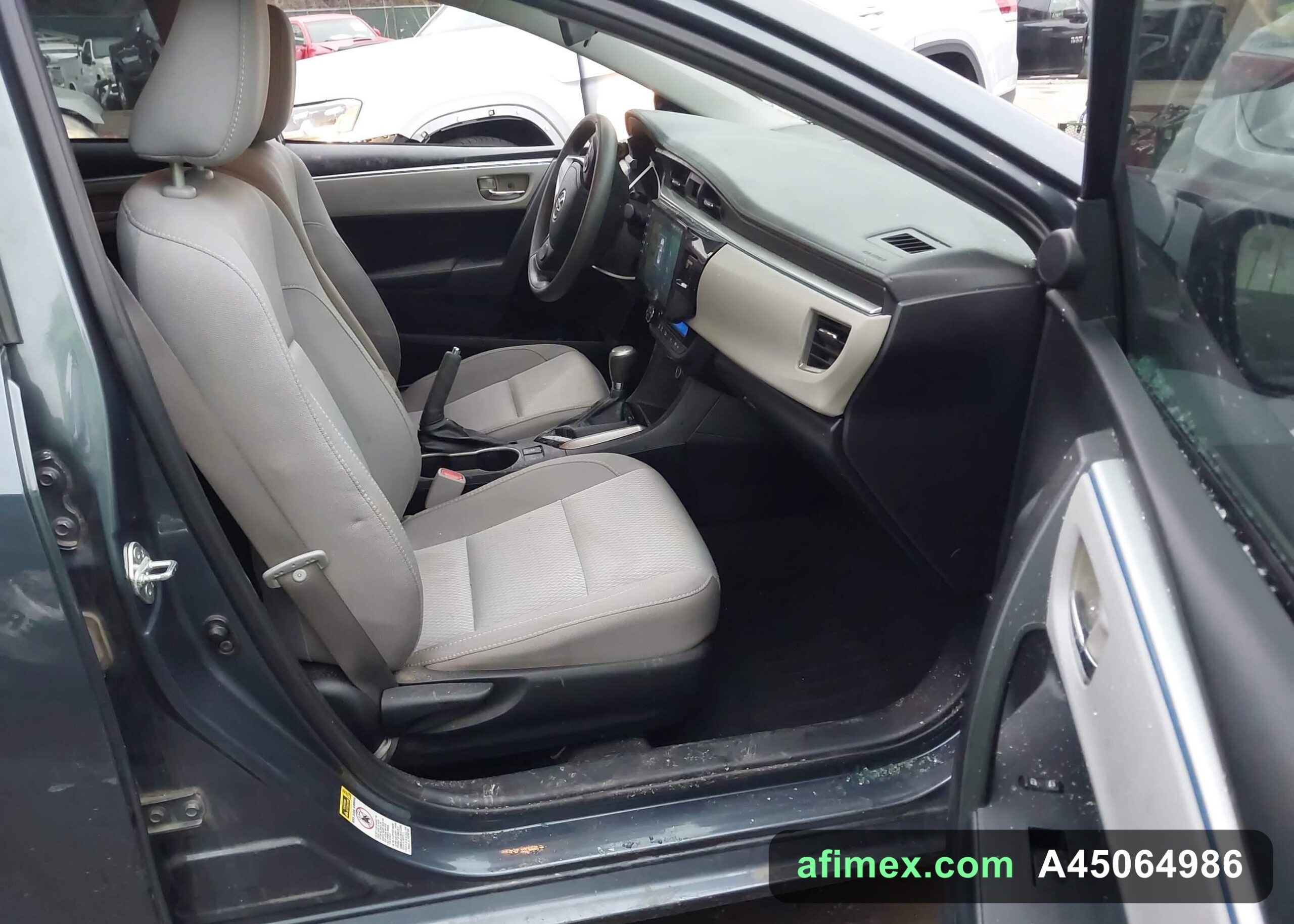2016 Toyota Corolla for sale in Mauritania - Ref A45064986, photo 5