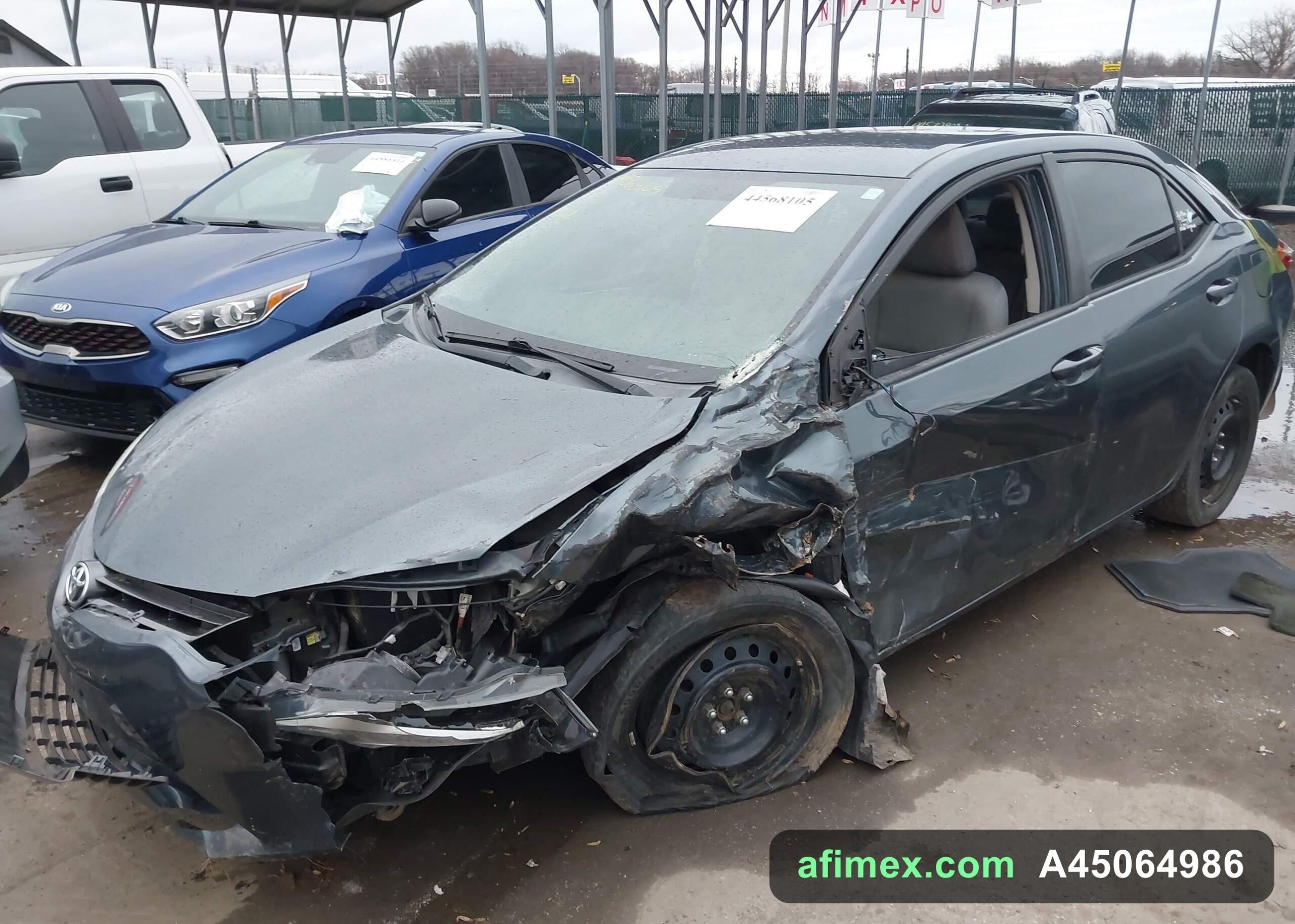 2016 Toyota Corolla for sale in Mauritania - Ref A45064986, photo 6