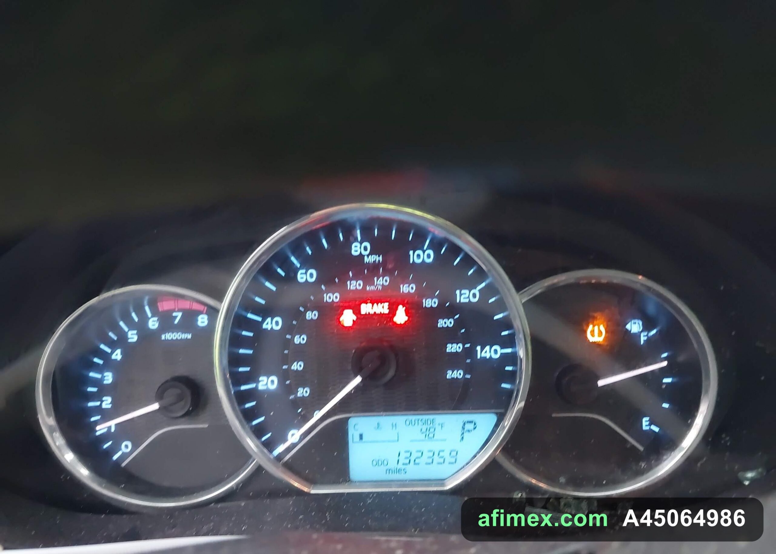 2016 Toyota Corolla for sale in Mauritania - Ref A45064986, photo 7