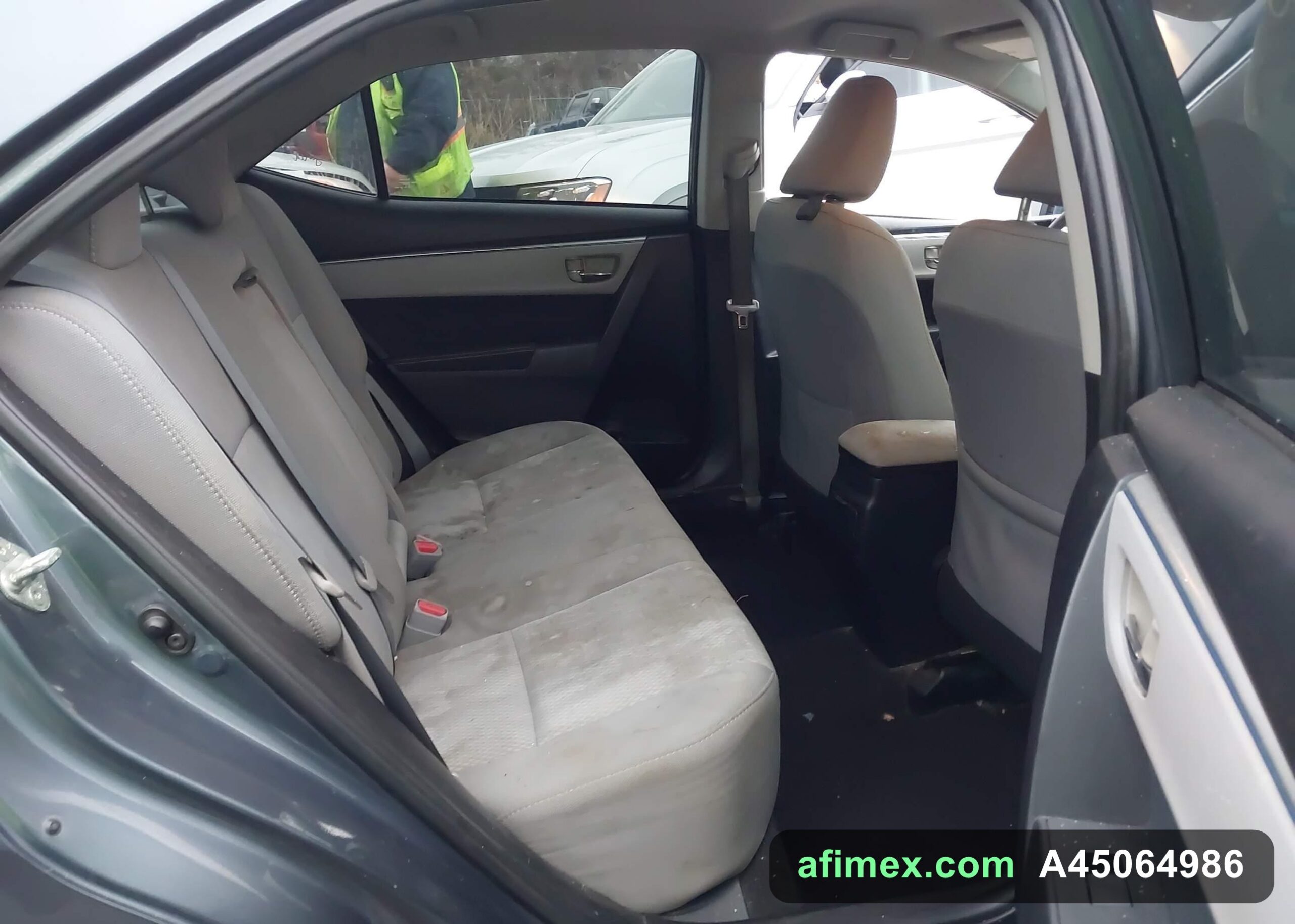 2016 Toyota Corolla for sale in Mauritania - Ref A45064986, photo 8