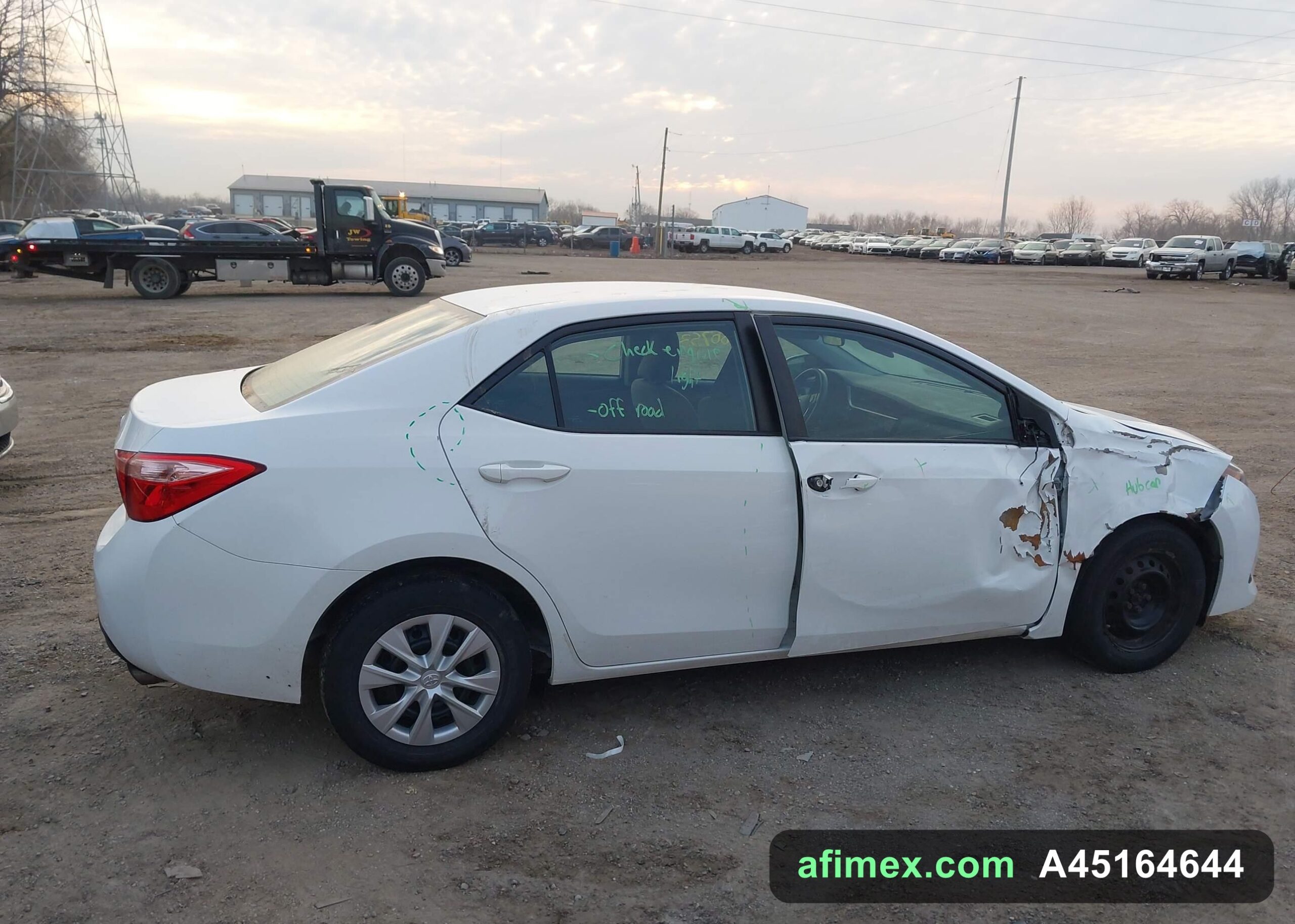 2018 Toyota Corolla for sale in Mauritania - Ref A45164644, photo 13