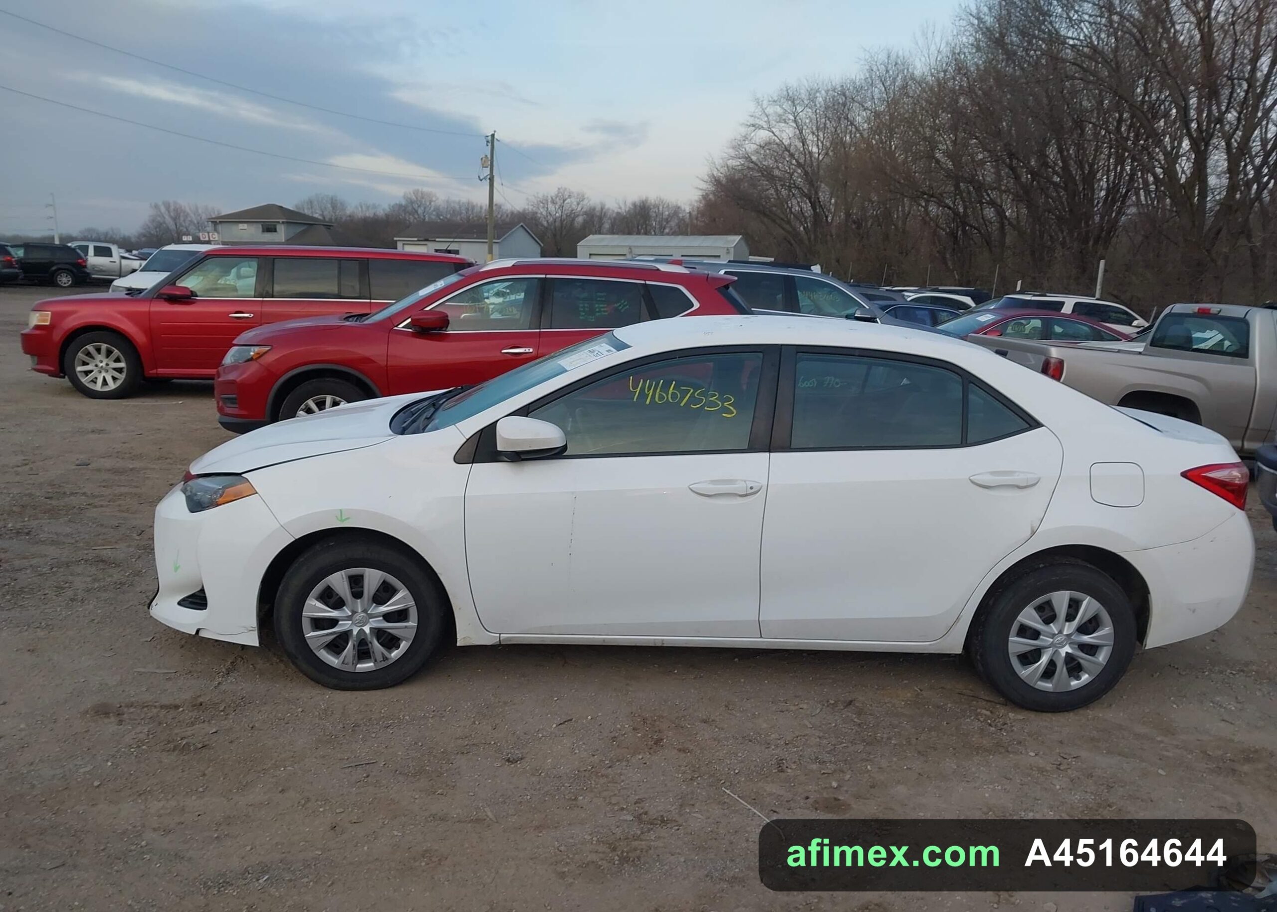 2018 Toyota Corolla for sale in Mauritania - Ref A45164644, photo 14