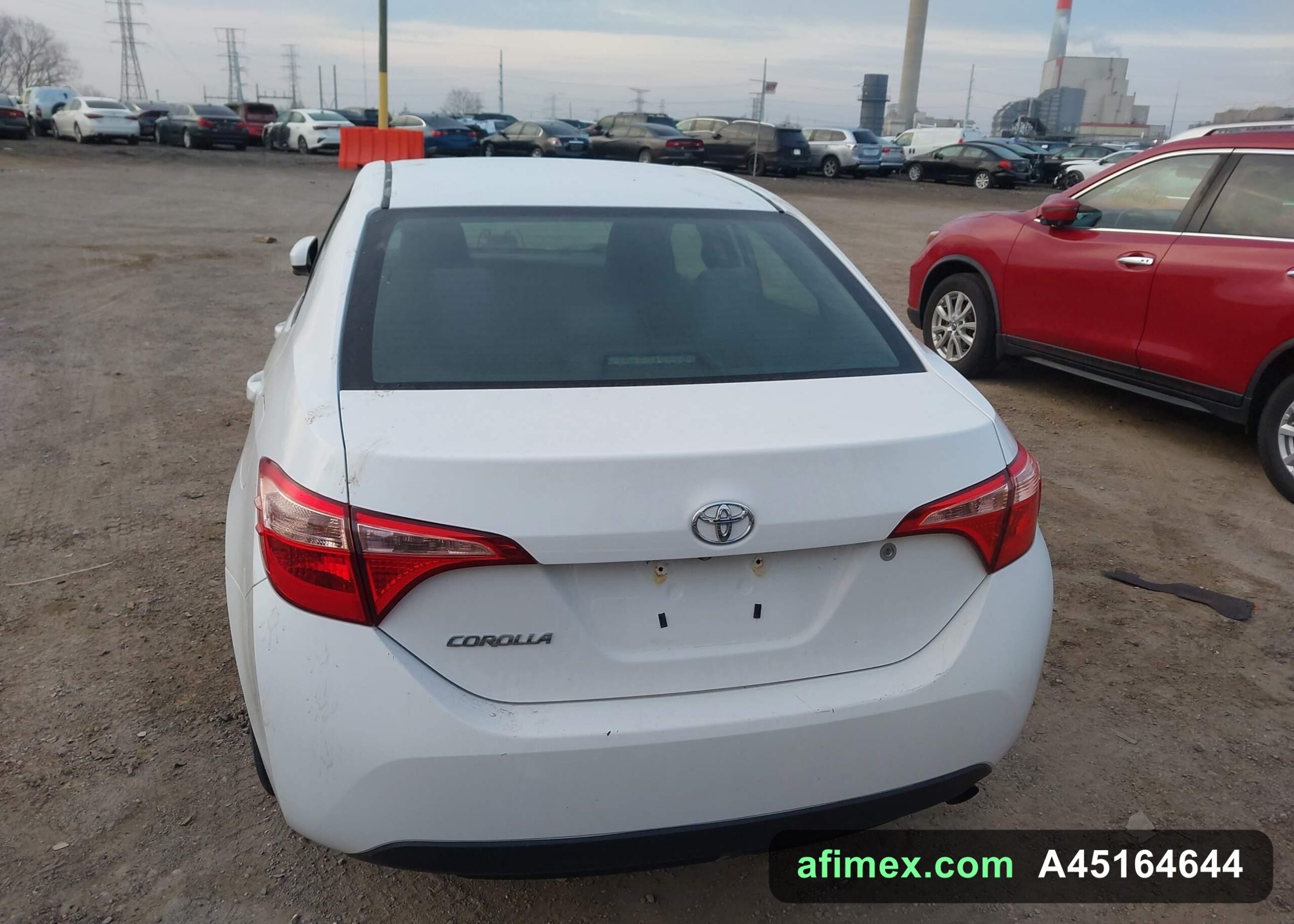 2018 Toyota Corolla for sale in Mauritania - Ref A45164644, photo 16