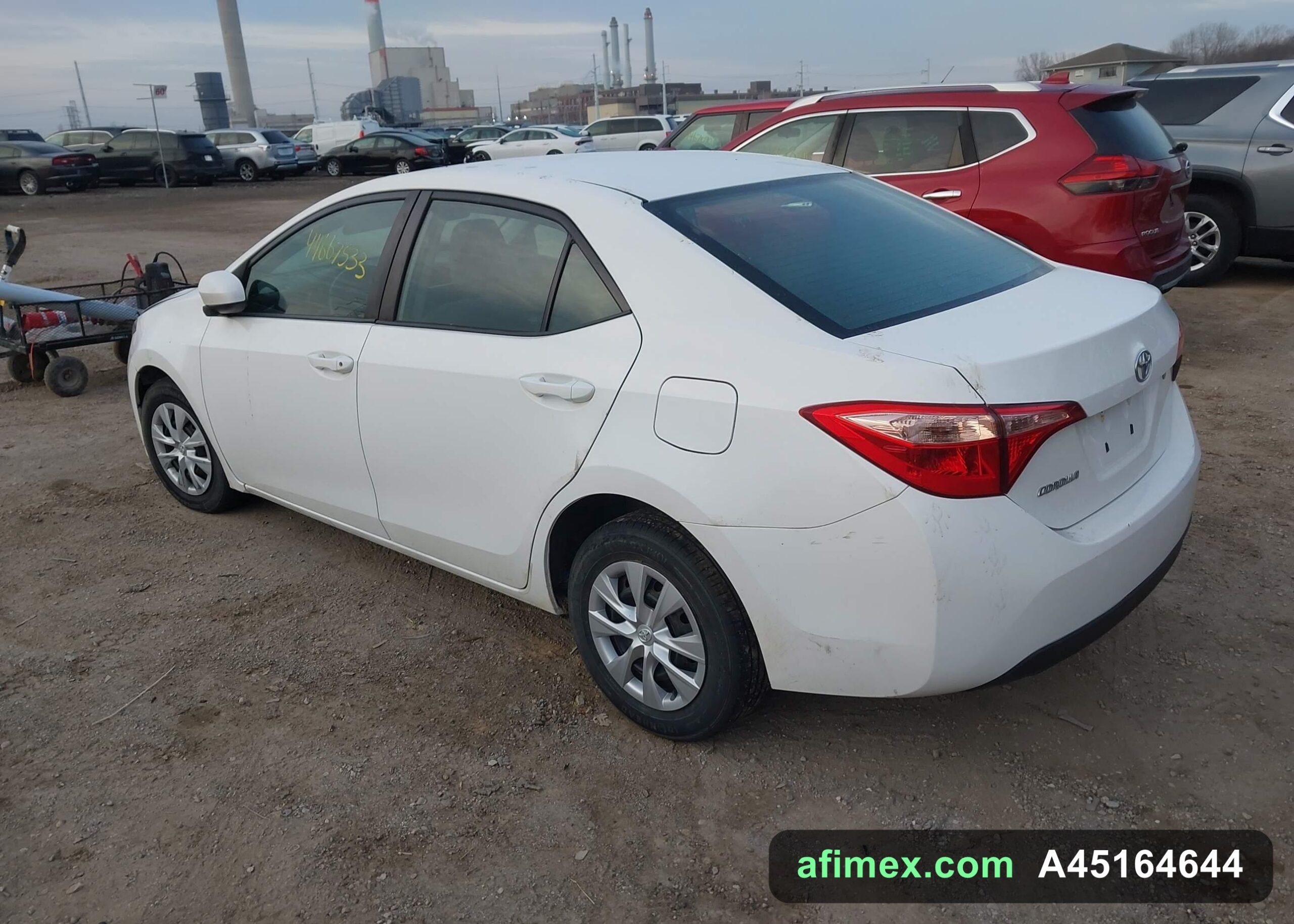 2018 Toyota Corolla for sale in Mauritania - Ref A45164644, photo 3