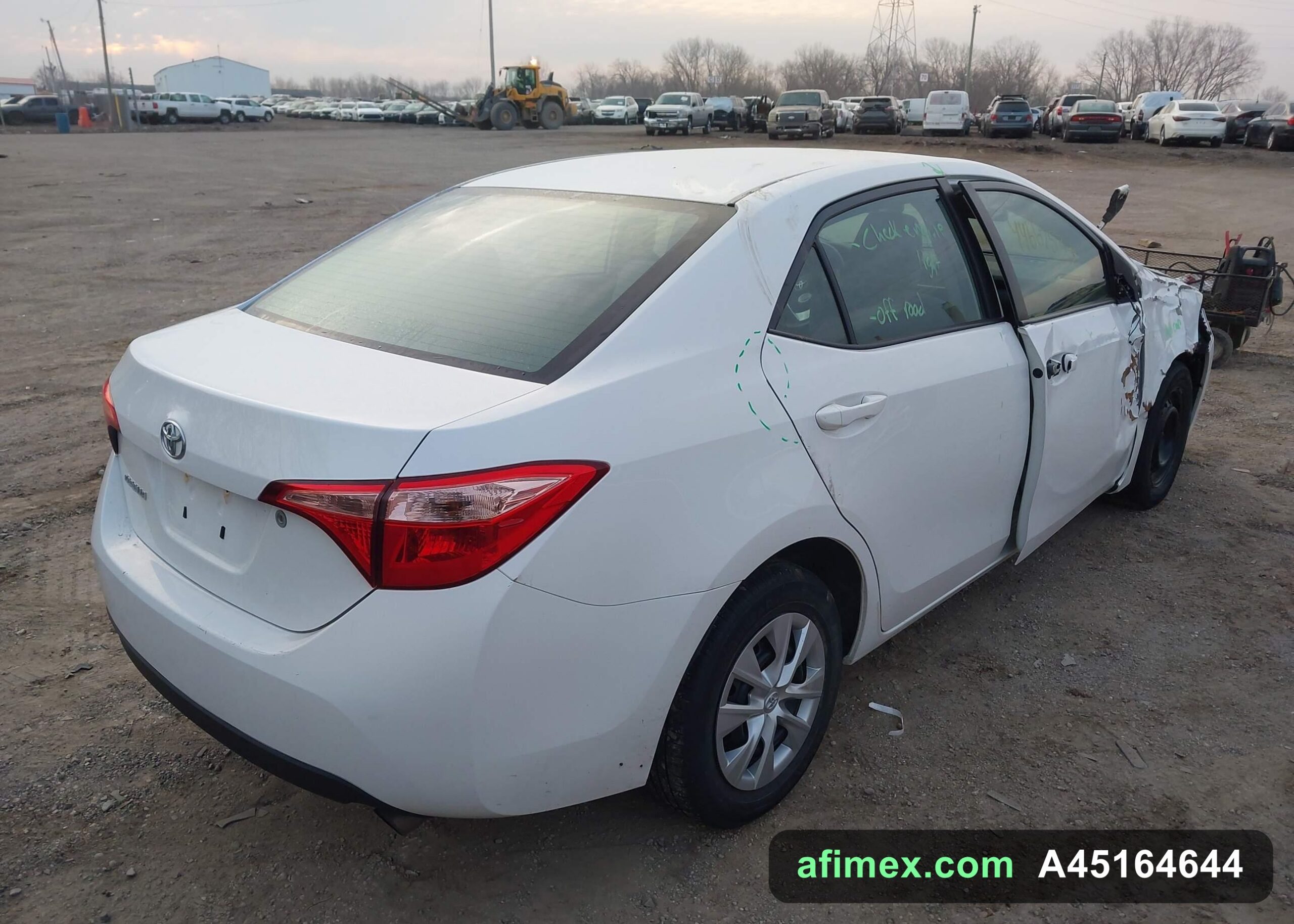 2018 Toyota Corolla for sale in Mauritania - Ref A45164644, photo 4