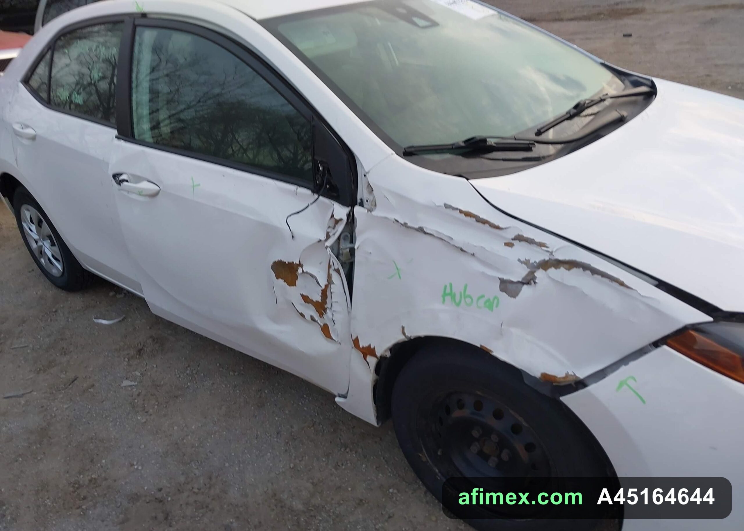 2018 Toyota Corolla for sale in Mauritania - Ref A45164644, photo 6
